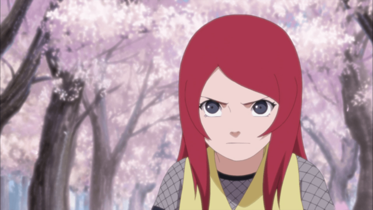 1280x720 Wallpaper Uzumaki Family Kushina Minato Namikaze Image Of Naruto