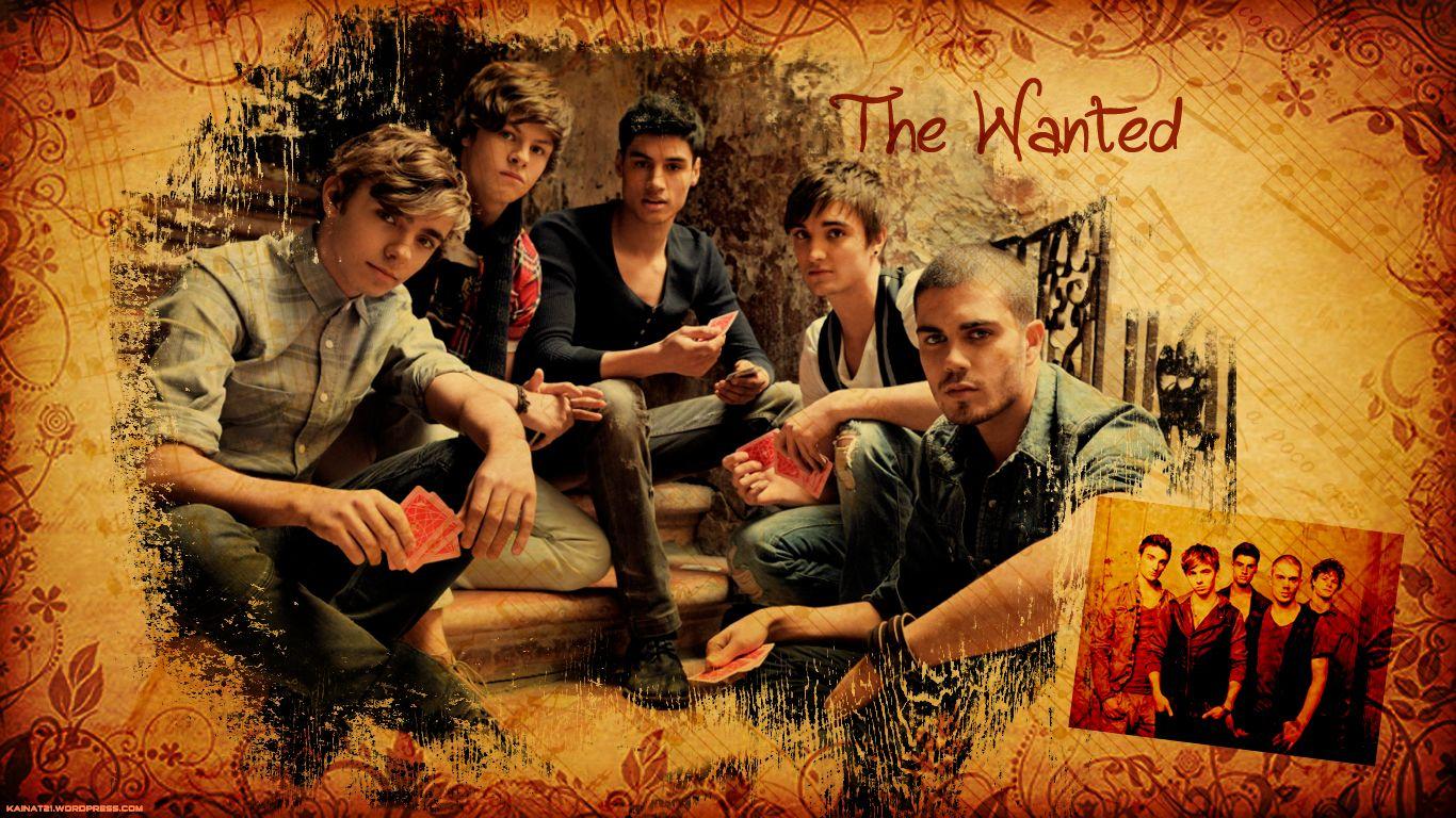 1366x768 Free download The Wanted Wallpaper The Wanted Photo 31540806