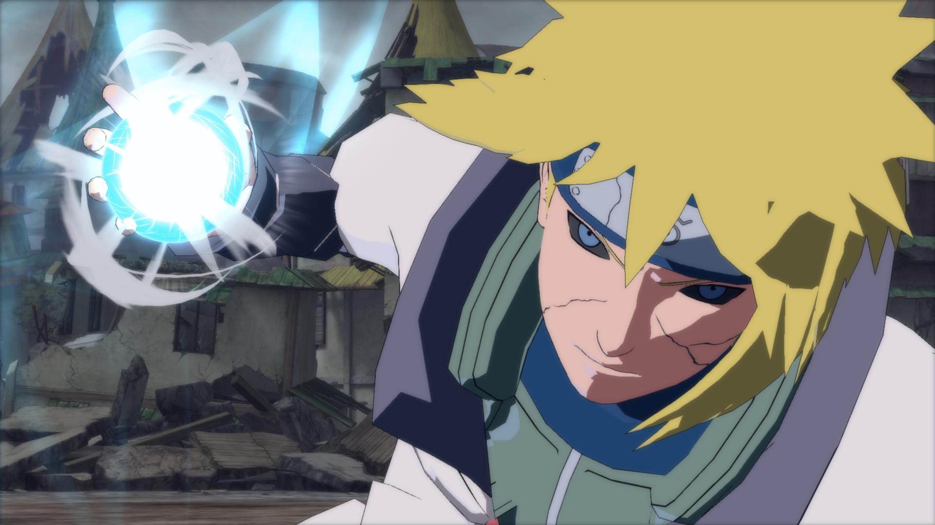 1920x1080 Minato Namikaze Wallpaper. Minato