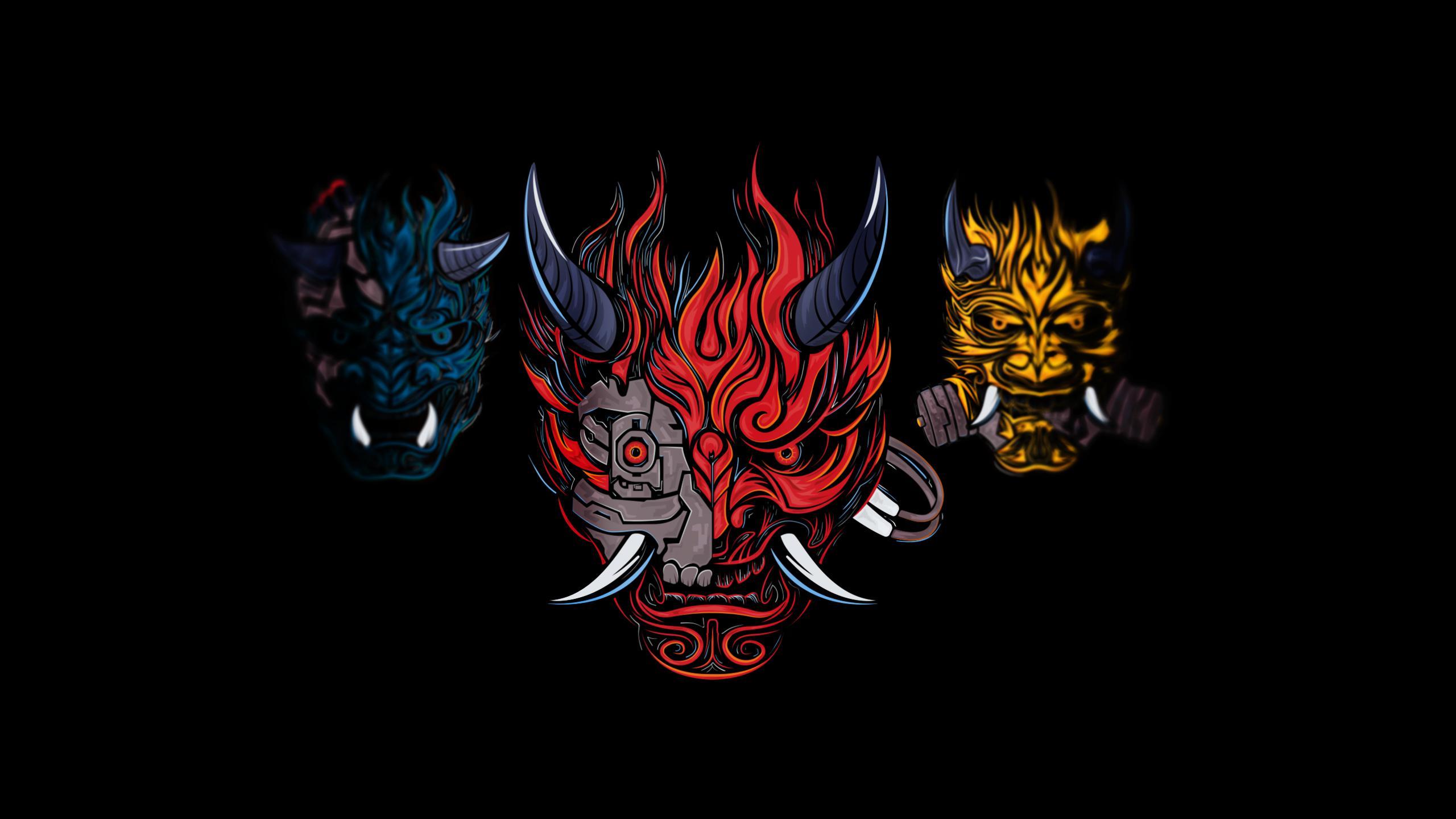 Neon Samurai Wallpapers - Top Free Neon Samurai Backgrounds