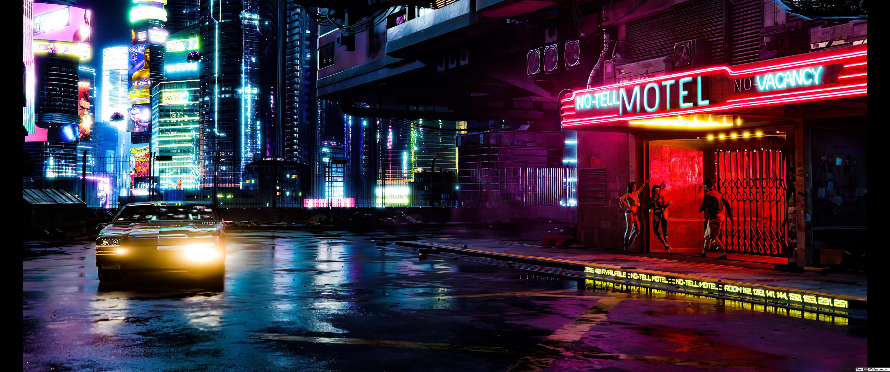 3440x1440 Cyberpunk 2077 Wallpaper 4k Ultrawide 4k Wa - vrogue.co