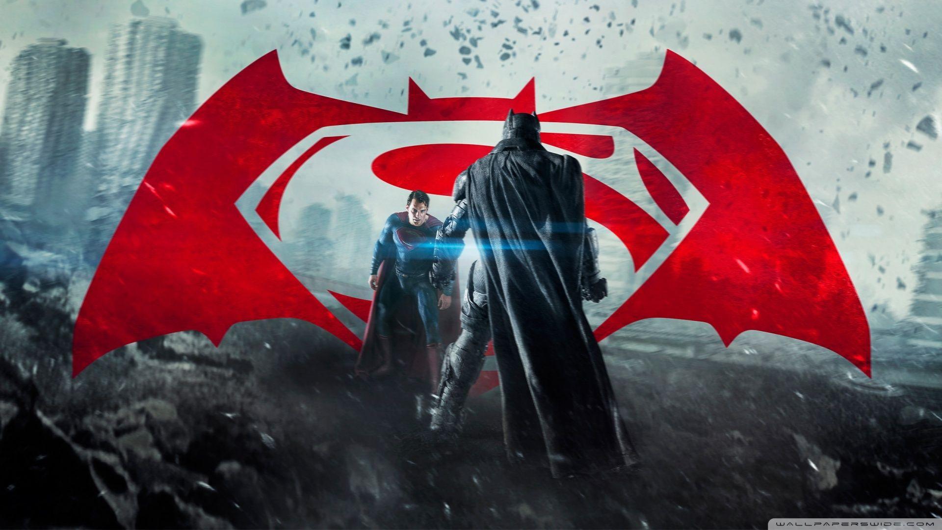 1920x1080 Batman V Superman: Dawn Of Justice Wallpaper [1920x1080]