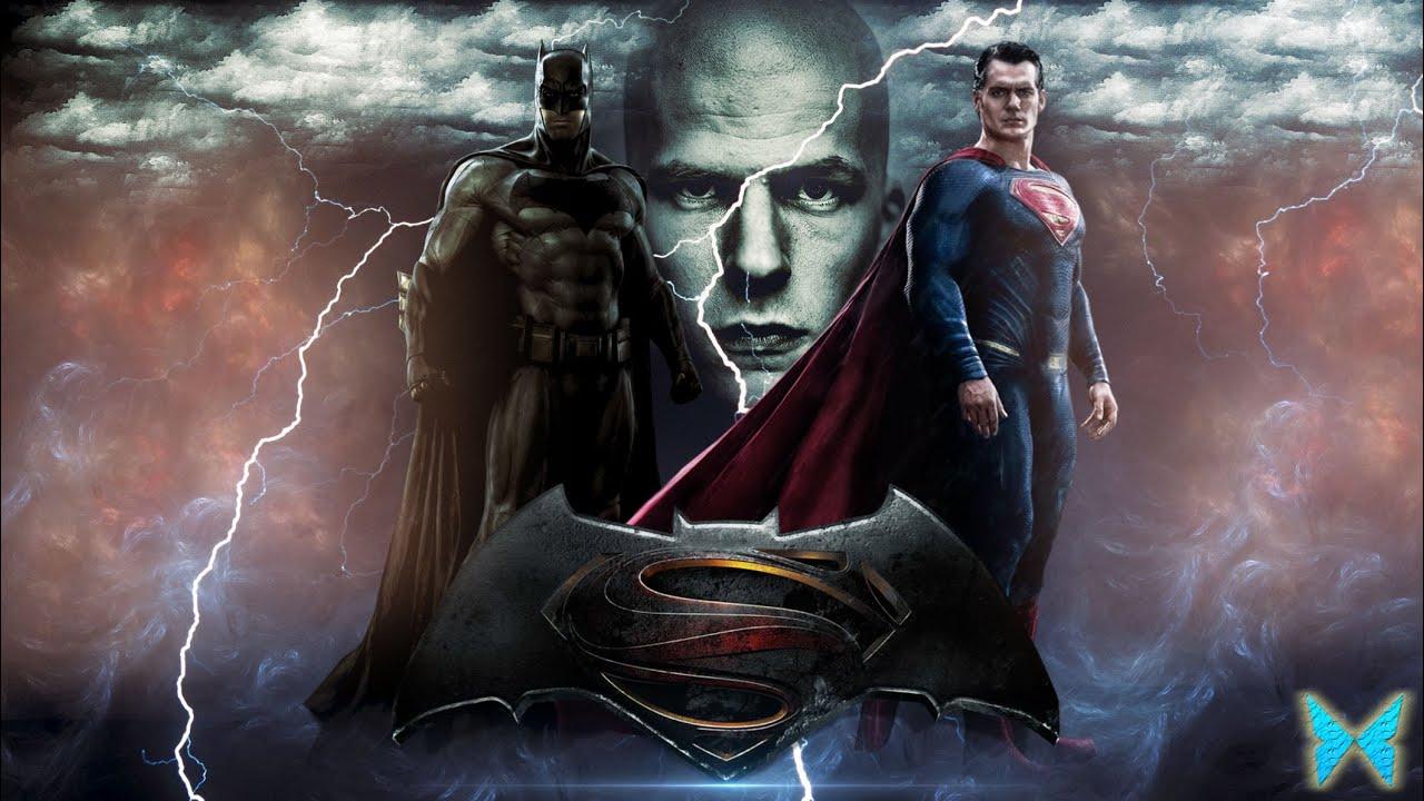 1280x720 Speed Art ♢ Batman v Superman: Dawn of Justice Wallpaper ♢ Bölüm