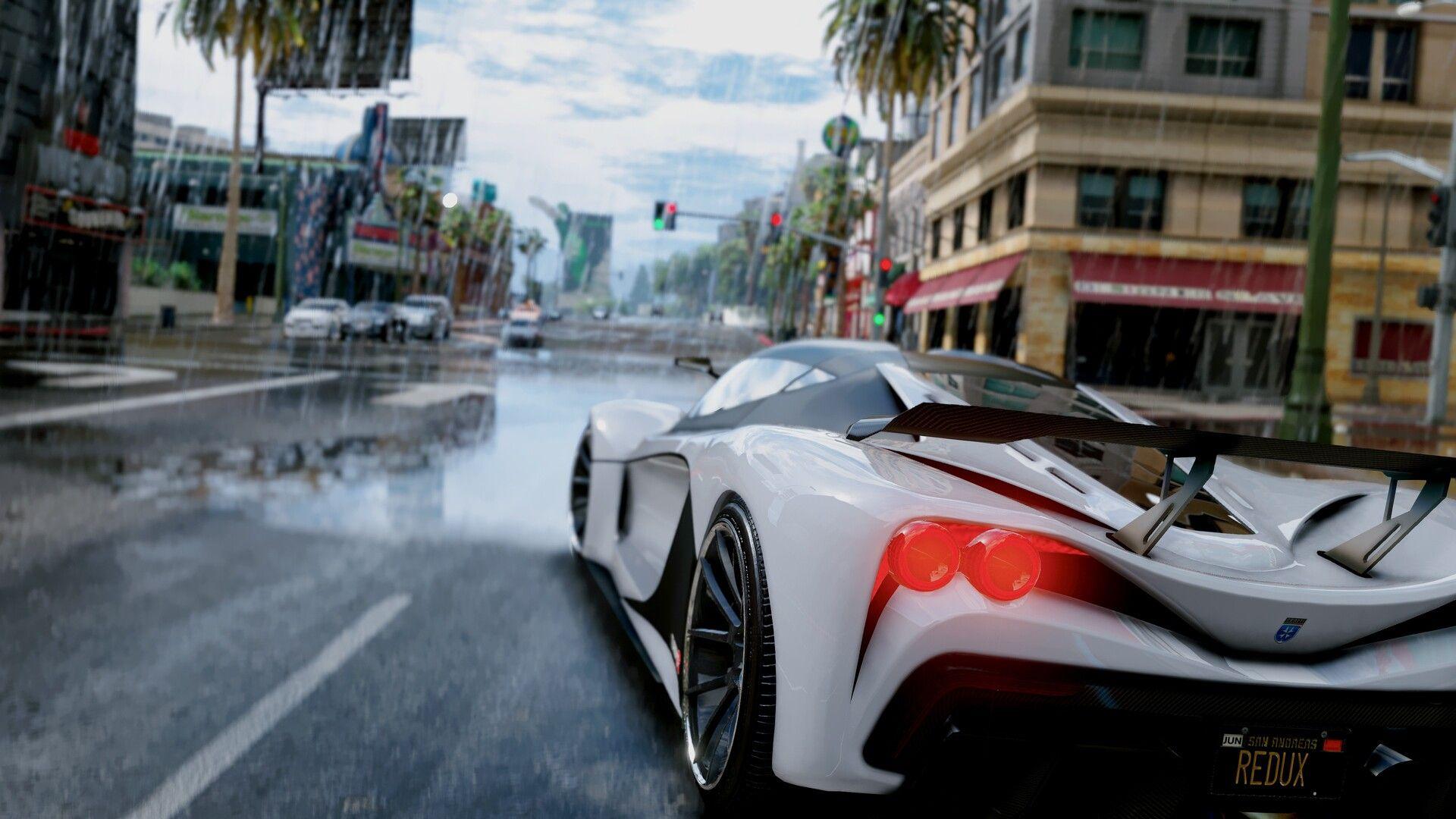1920x1080 GTA 5 Online Turismo RG Laptop Full HD 1080P HD 4k