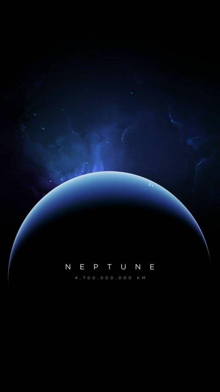 720x1280 Neptune iPhone Wallpaper