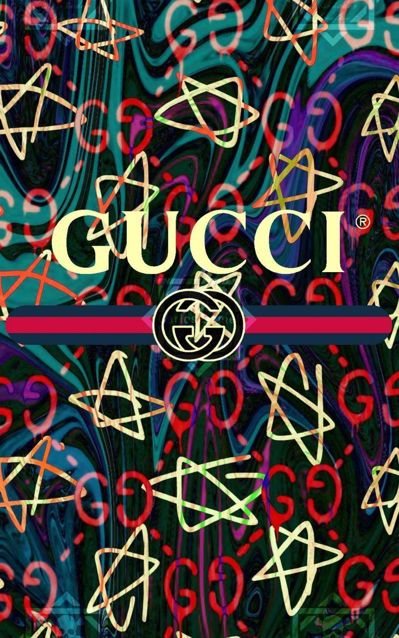 Gucci cartoon HD wallpapers