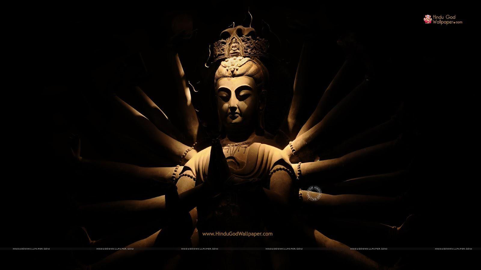 1600x900 Buddha Wallpaper