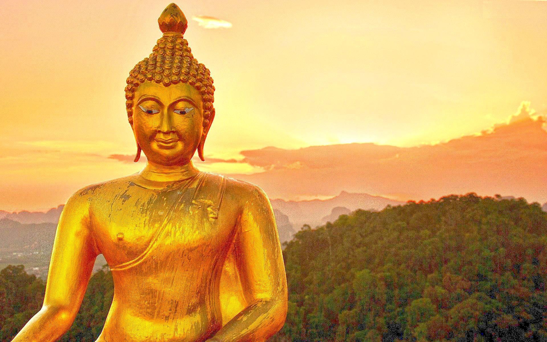 1920x1200 AW. laptop wallpaper, Buddha Texture