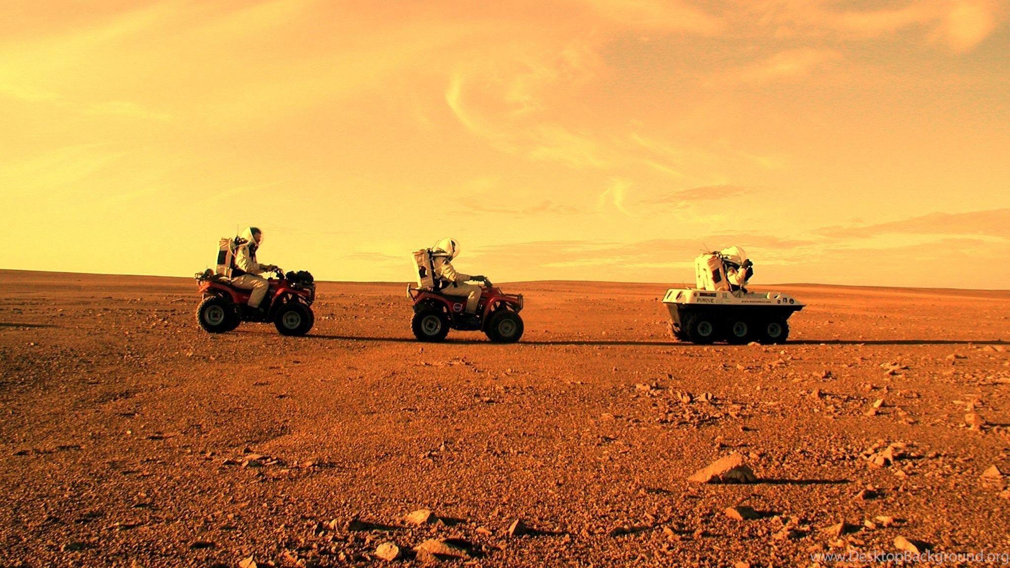 2048x1152 Mars Space HD Wallpaper Desktop Background