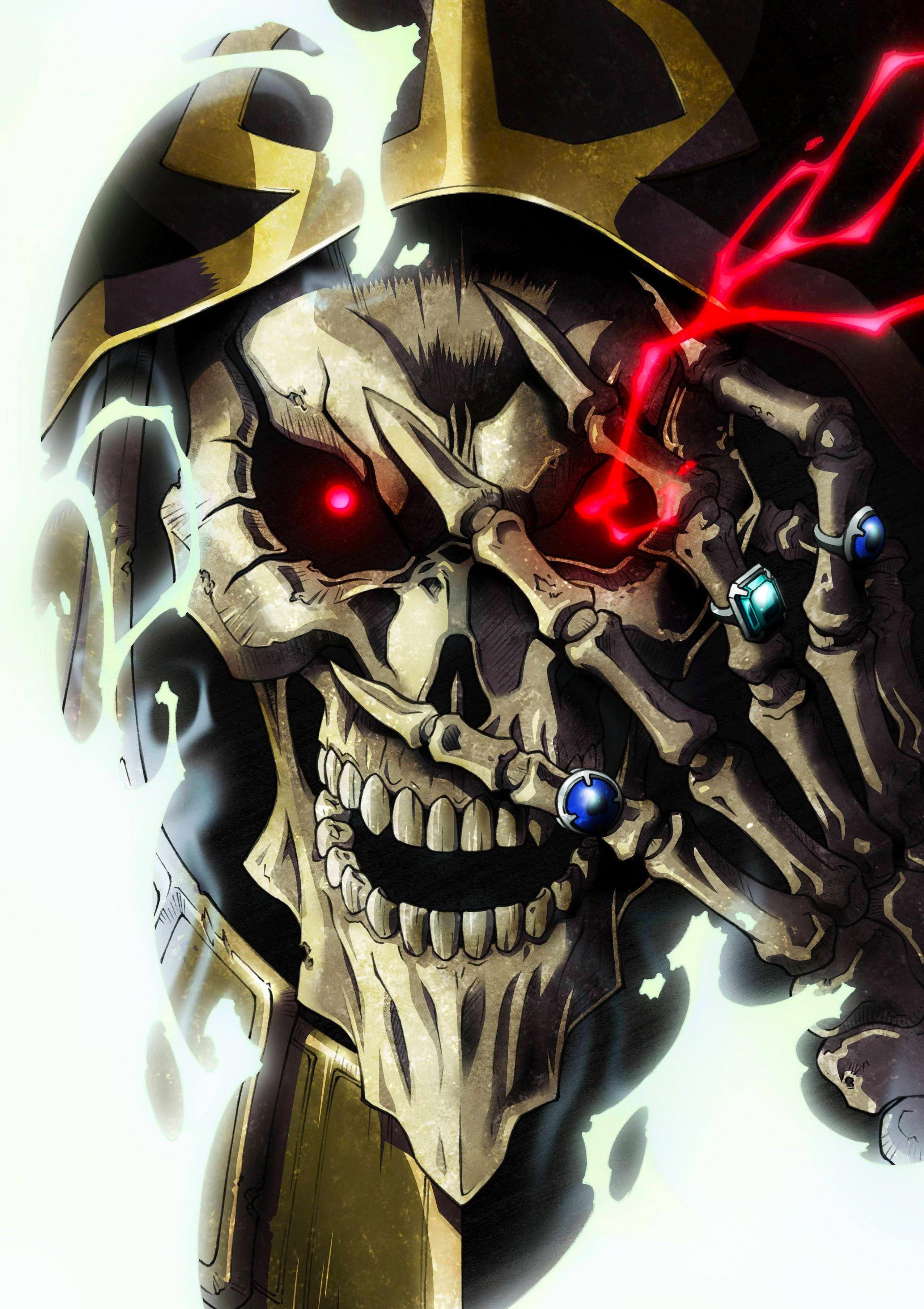 Ainz Ooal Gown Wallpapers - Top Free Ainz Ooal Gown Backgrounds