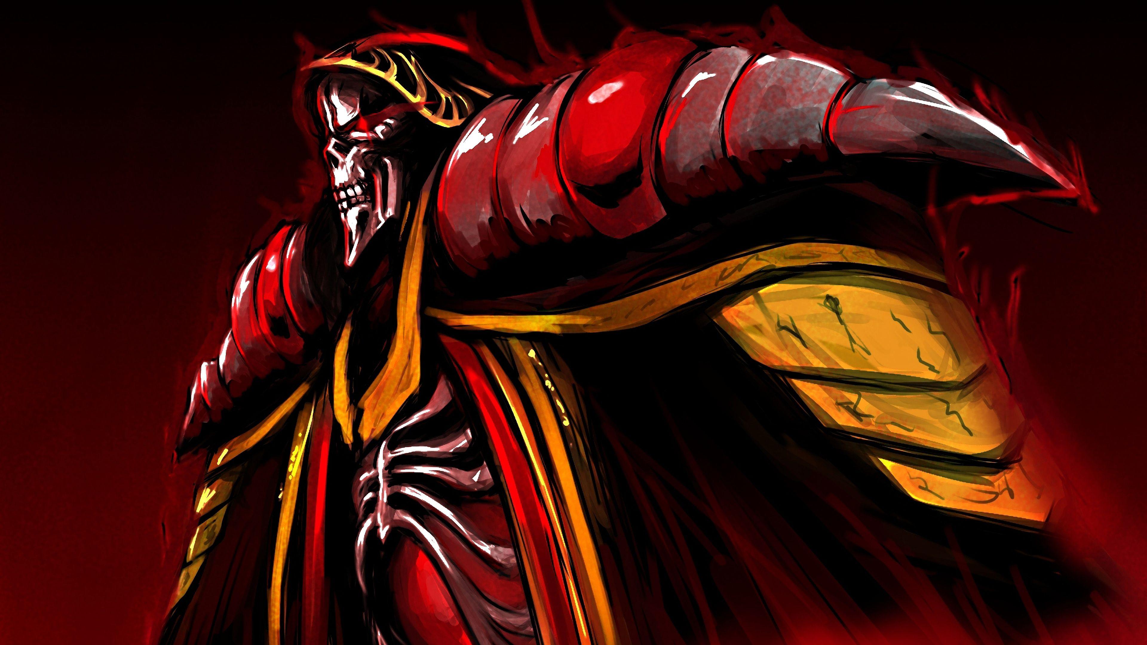 The Perks of Being Misunderstood: The Case of Overlord's Ainz and One-Punch  Man's King