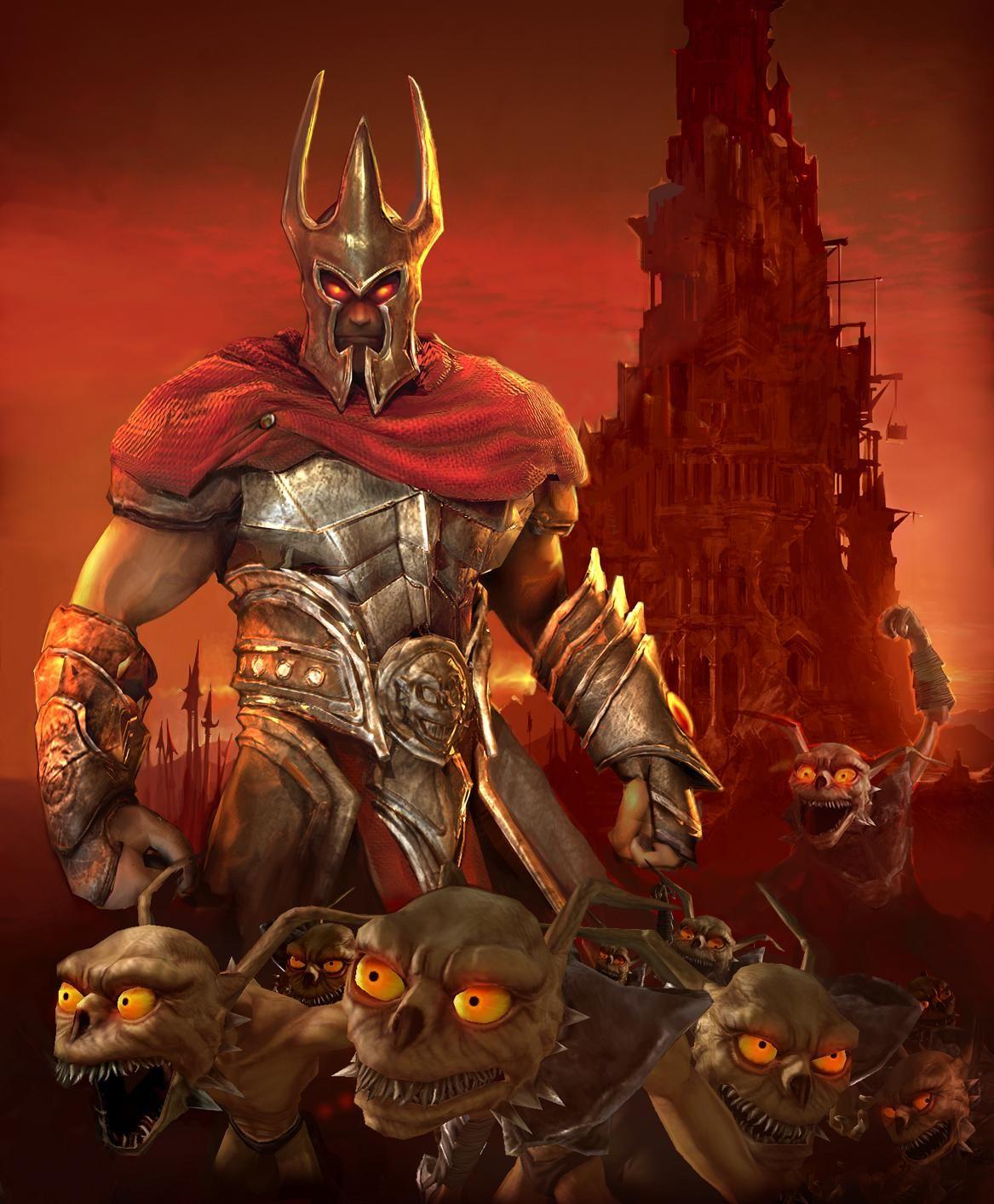 1167x1414 The Overlord Game Wallpaper. Game