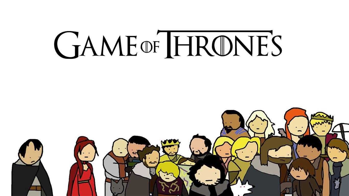 1366x768 Game of thrones. Download Free HD Wallpaper