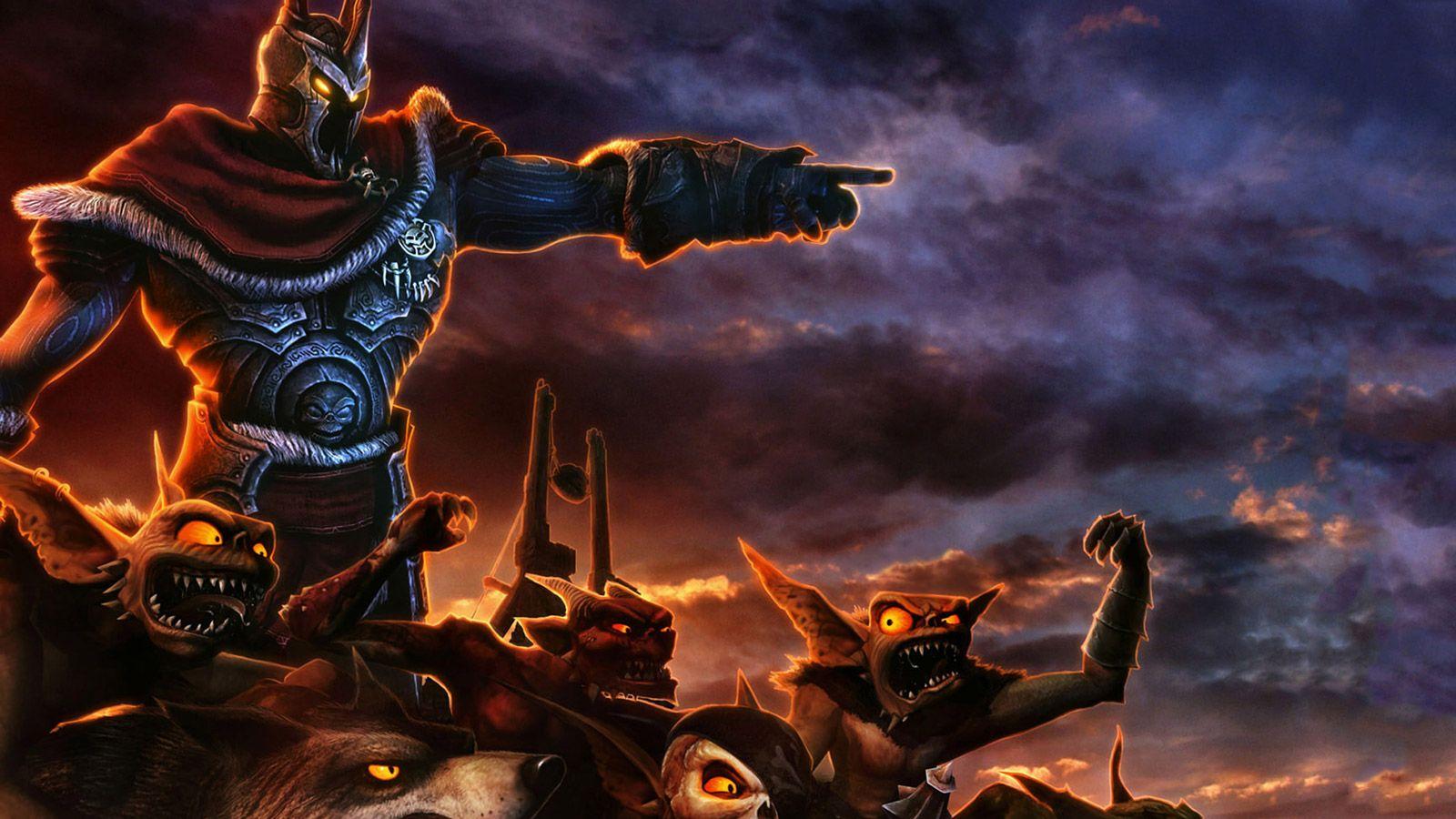 Overlord Game Wallpapers Top Free Overlord Game Backgrounds Wallpaperaccess