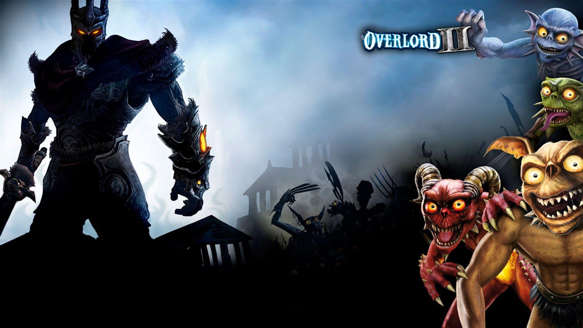 1920x1080 Buy Overlord II