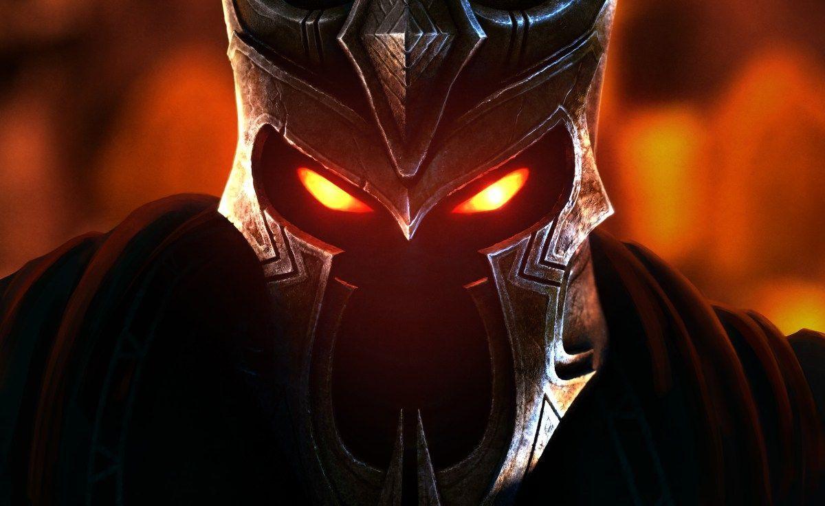 1200x736 Overlord Wallpaper. Game art, Knight games, Video game art