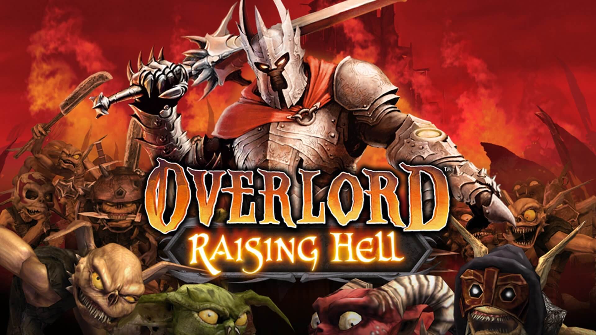 1920x1080 Overlord Raising Hell: Review