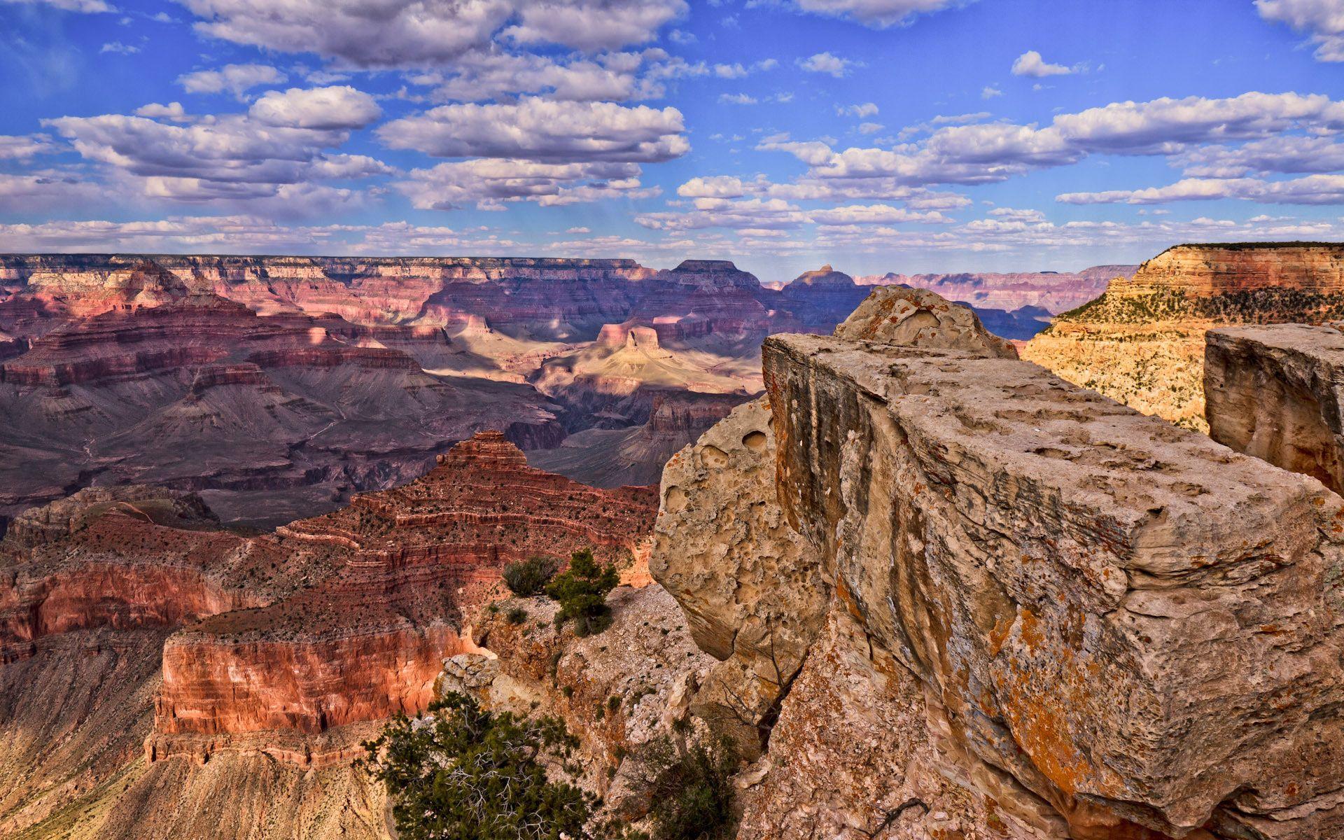 1920x1200 Grand Canyon Landscape HD wallpaper