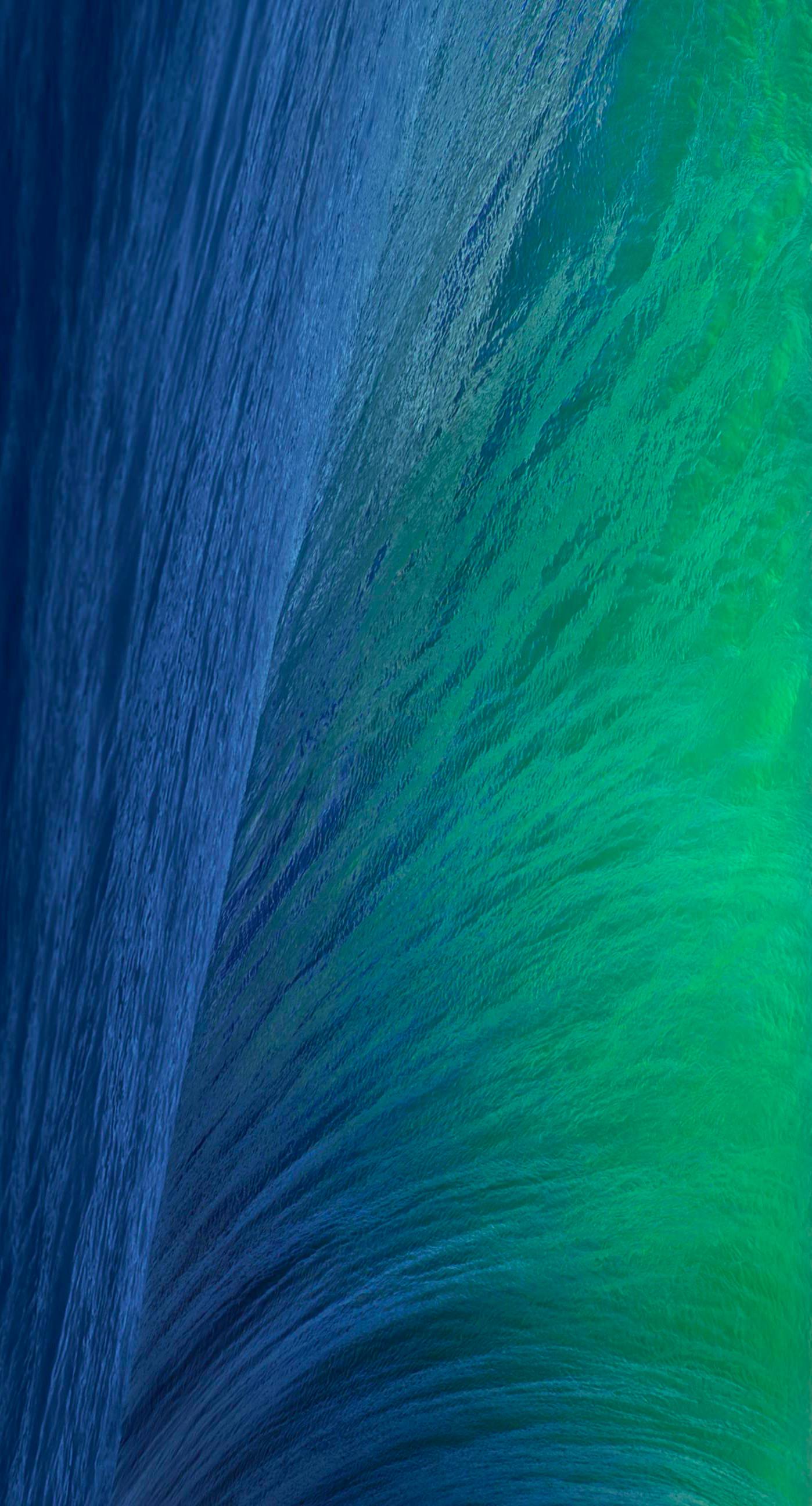 1398x2592 Landscape wave Mavericks Cool. wallpaper.sc iPhone6sPlus