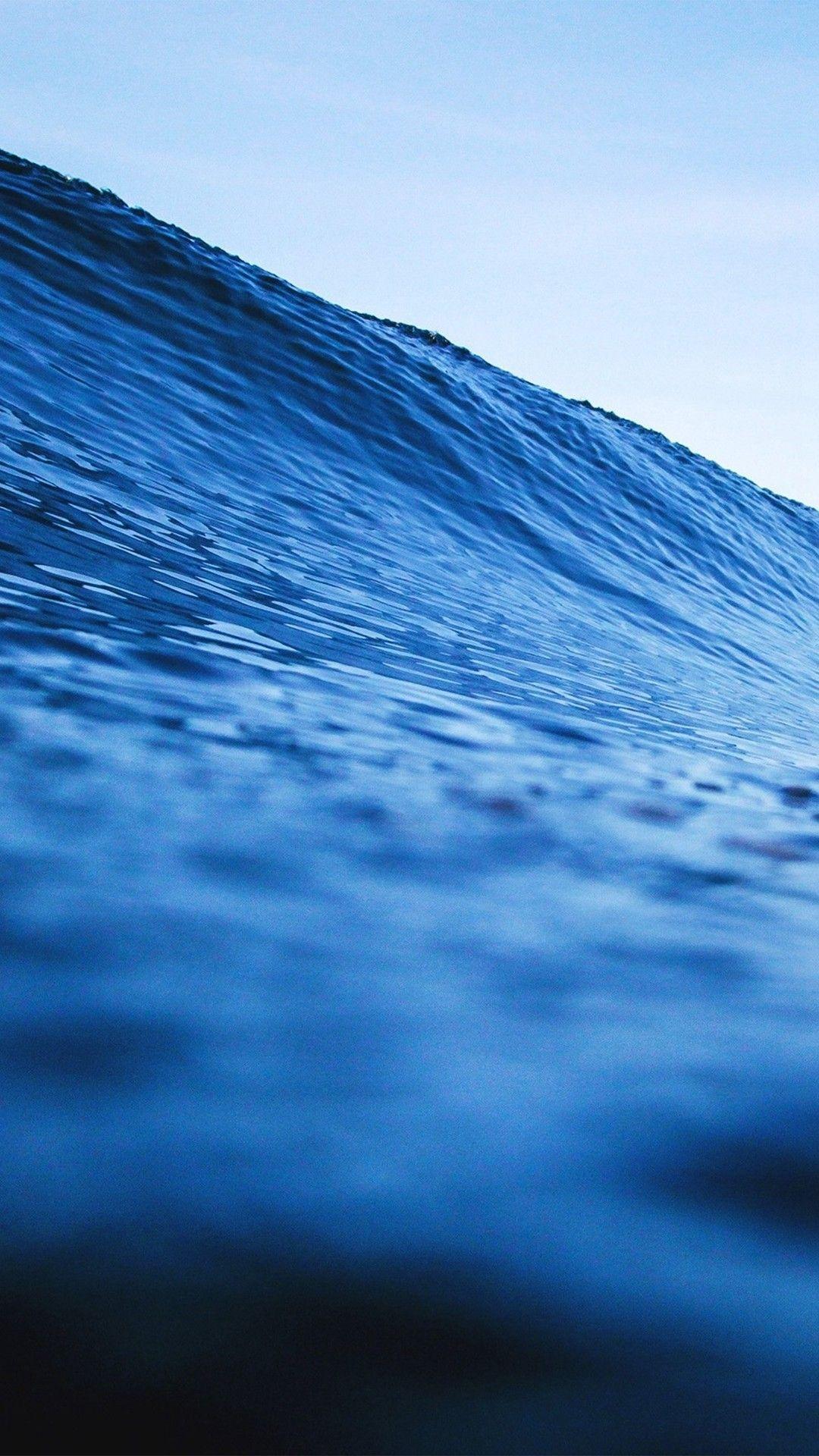 1080x1920 Wave iPhone Wallpaper