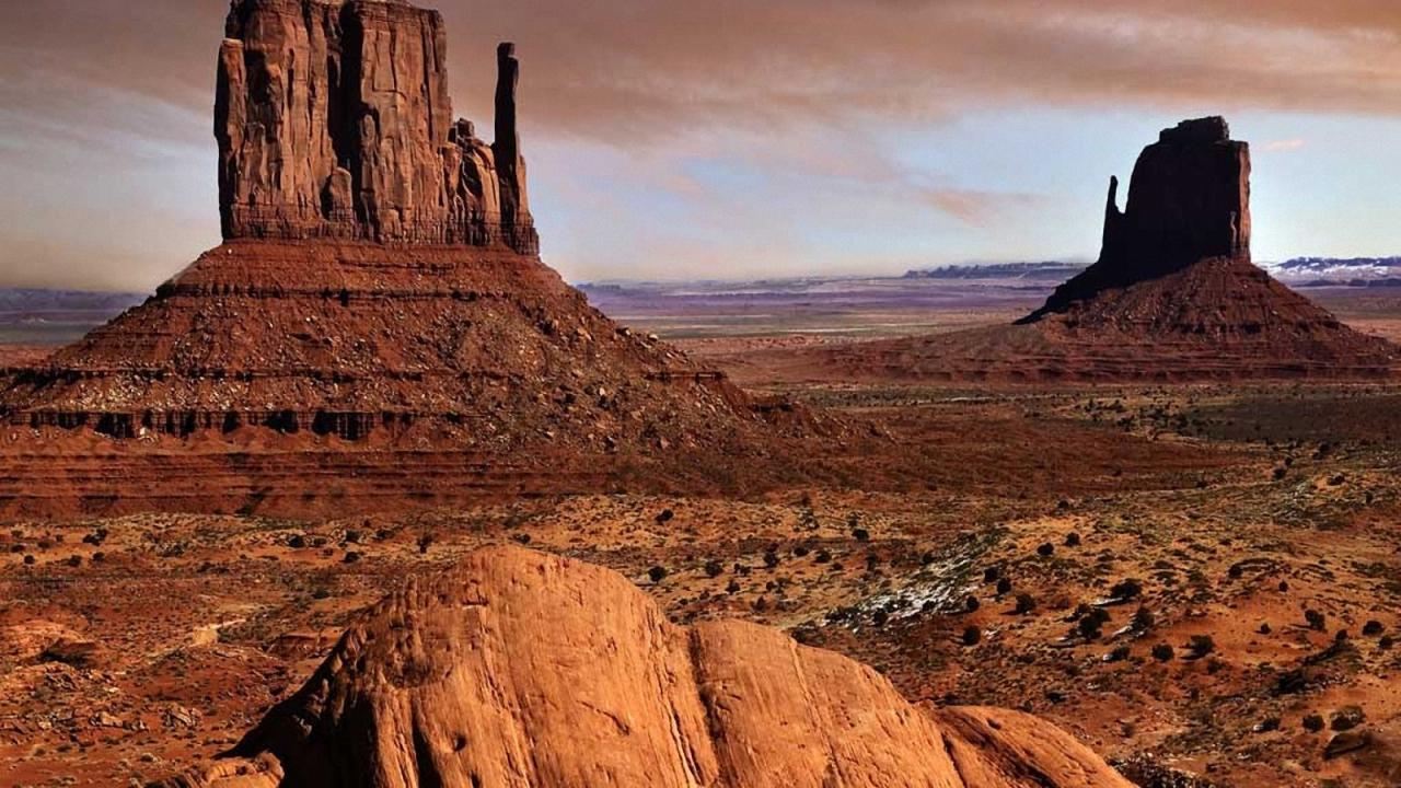 1280x720 Grand Canyon Wallpaper Full HD