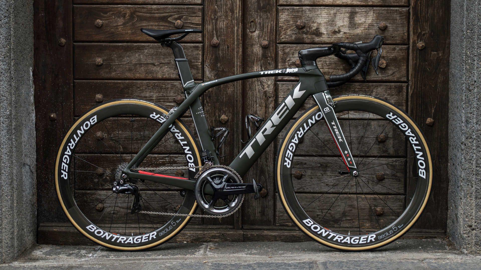 Introducing the 2023 Trek Madone SLR Disc featuring IsoFlow technology   The fastest Madone yet  GRAN FONDO Cycling Magazine
