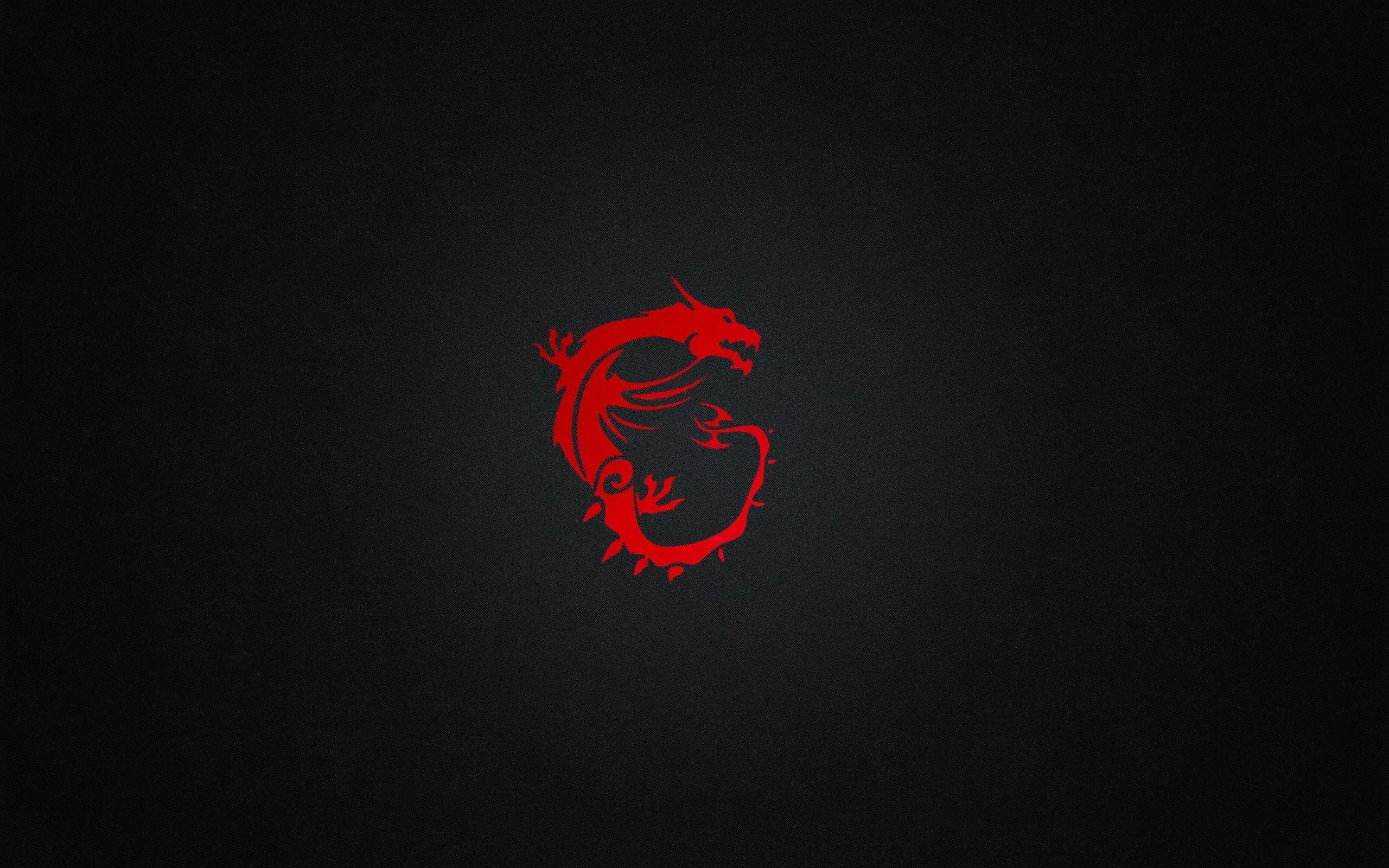2560x1600 MSI Wallpaper. MSI Red Wallpaper, MSI