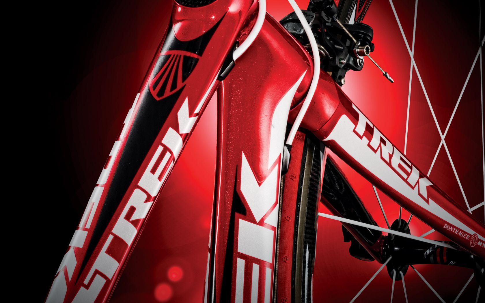 1680x1050 Trek Bicycle Wallpaper