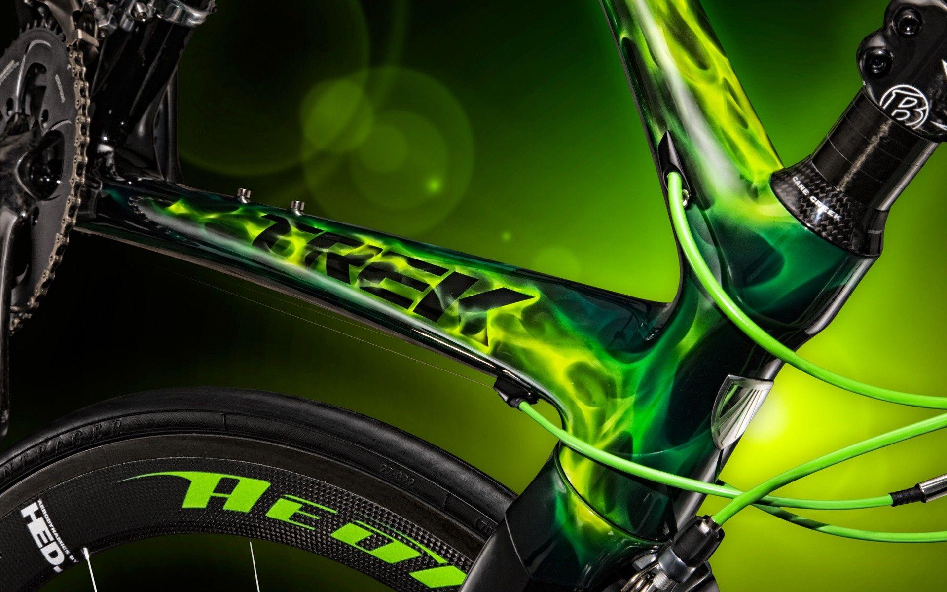 1920x1200 Trek Bicycle Wallpaper
