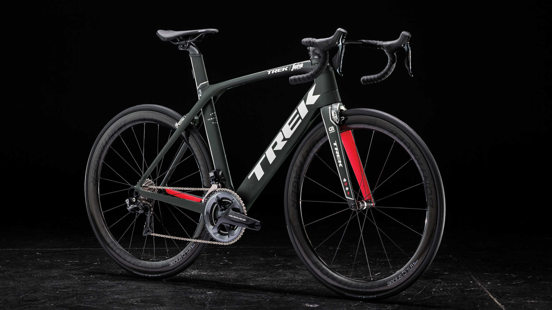 1920x1080 Degenkolb & Trek Project One get Limited Edition Chasin' Aces