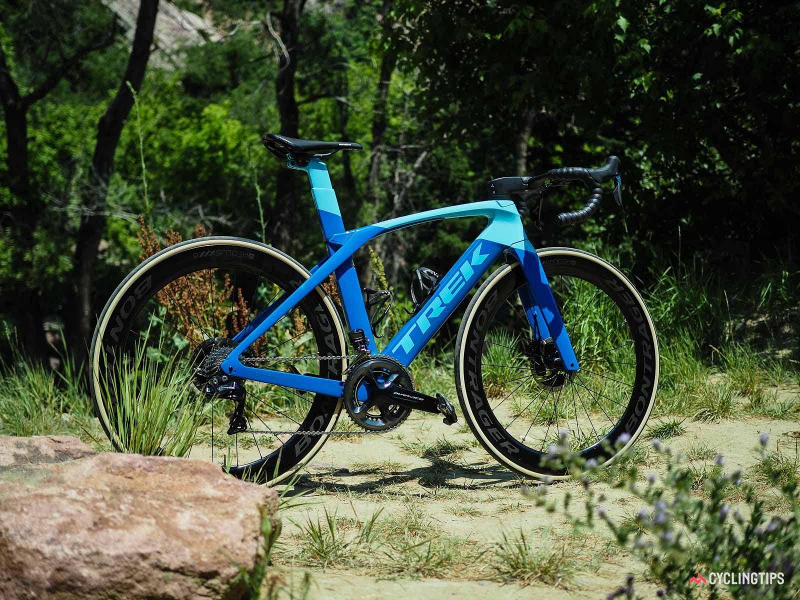 1600x1200 Trek Madone SLR First Ride Review: Upping The Ante