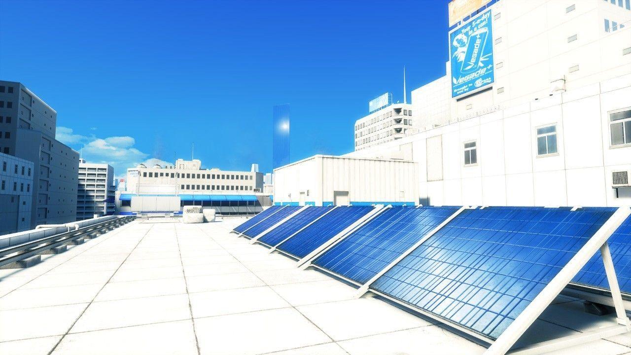 1280x720 Mirrors edge solar panels (1280x edge, solar, panels)