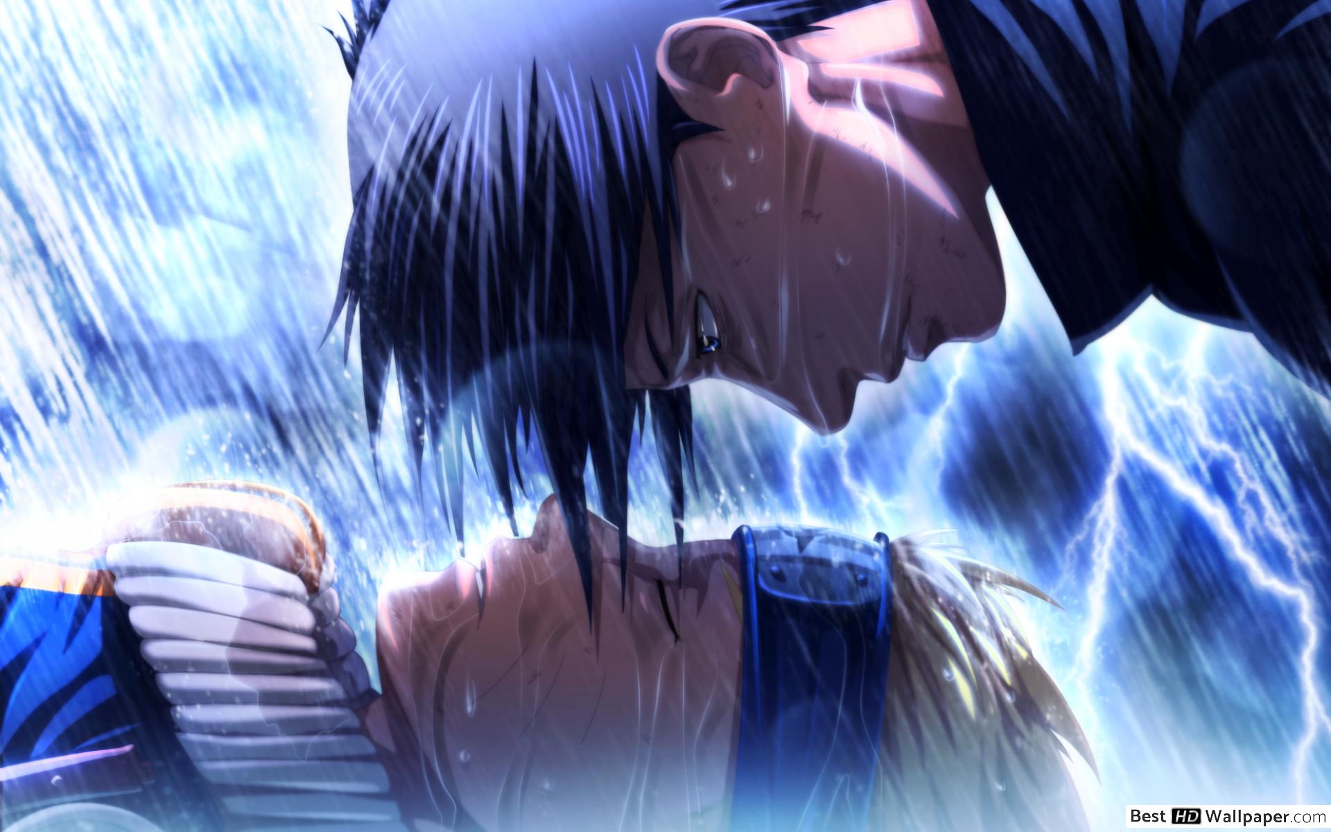 1920x1200 Sasuke Best Wallpaper