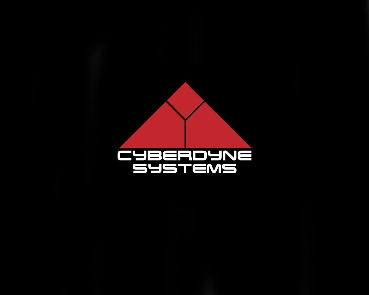 1280x1024 Cyberdyne Terminator Skynet Black HD #black #movies #terminator