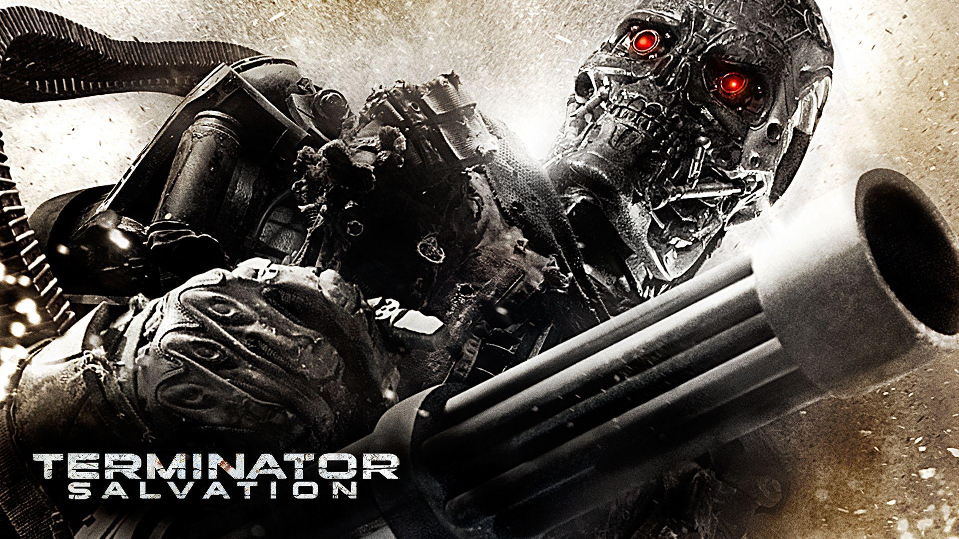 terminator salvation movie free