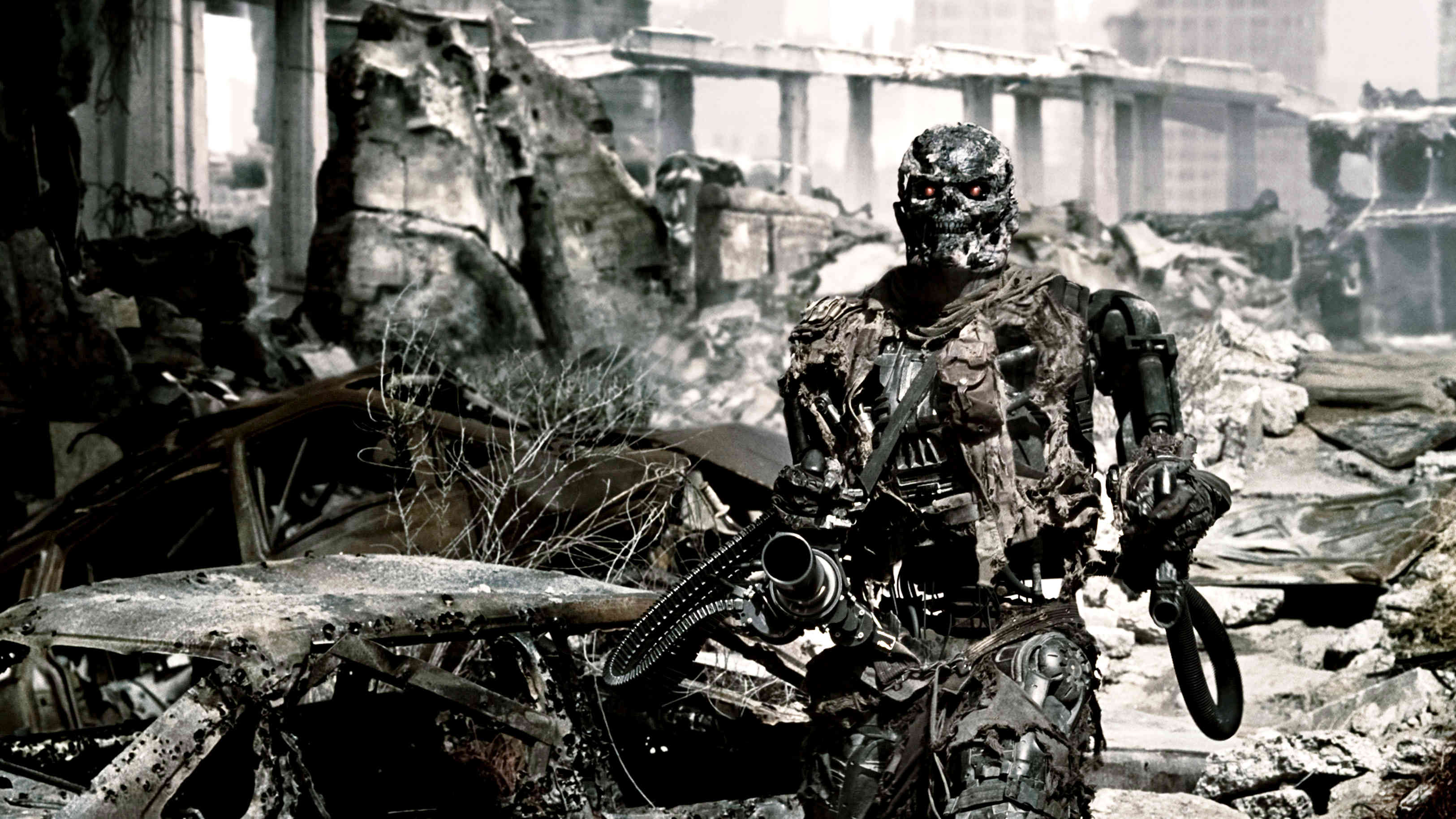 3250x1829 Terminator Salvation Wallpaper HD