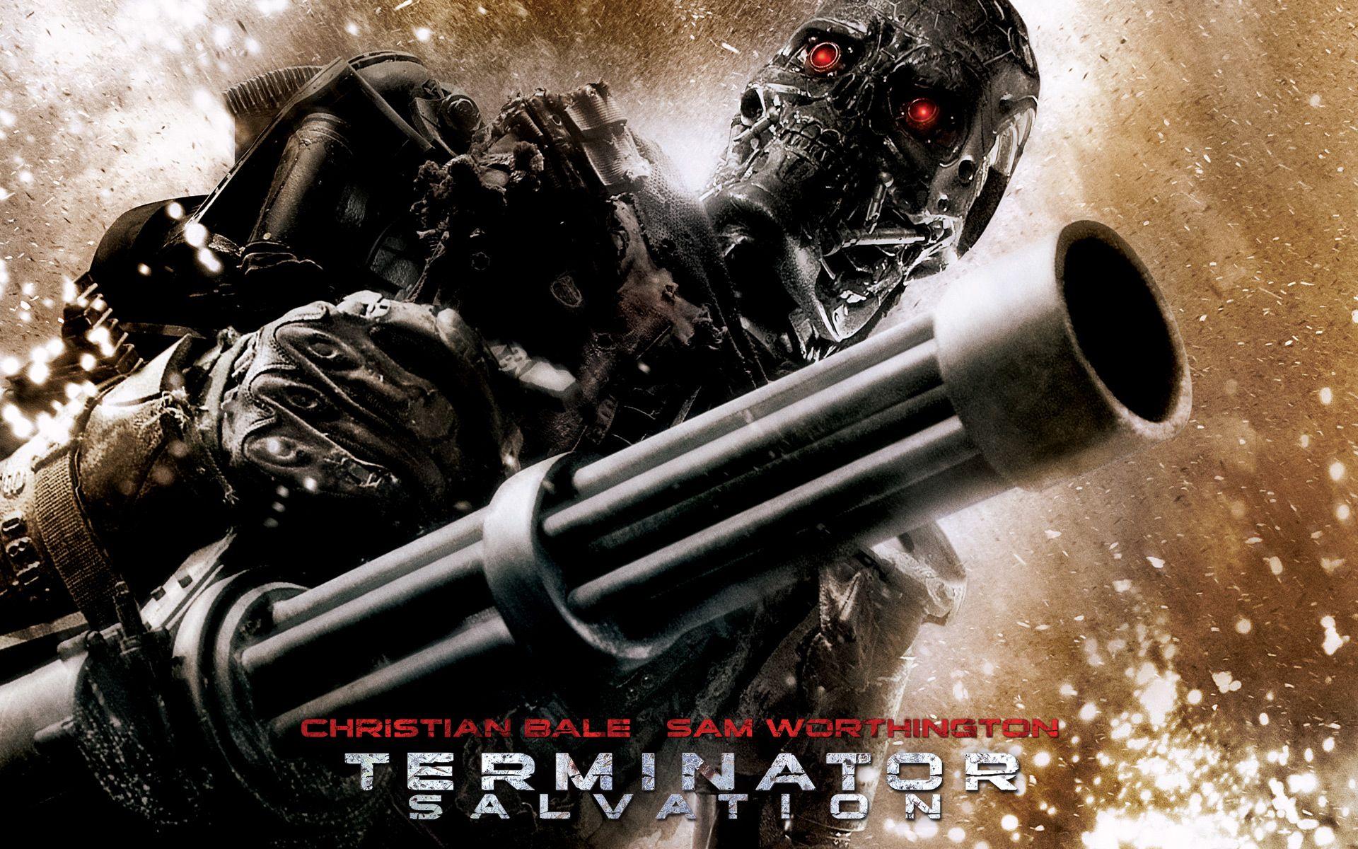 1920x1200 Terminator Salvation Wallpaperx1200