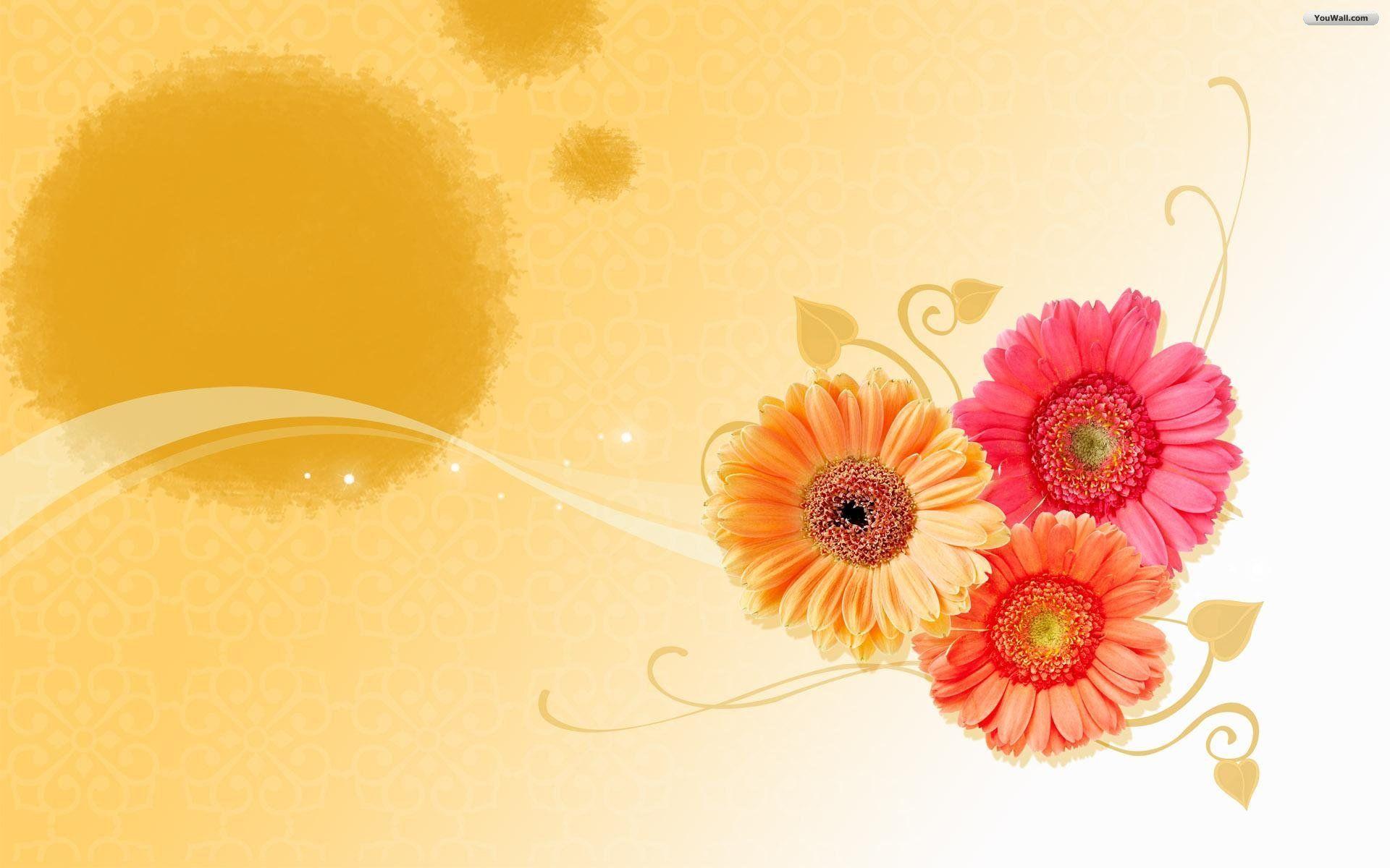 1920x1200 Free Flower Wallpaper HD. Beautiful flowers wallpaper, Free