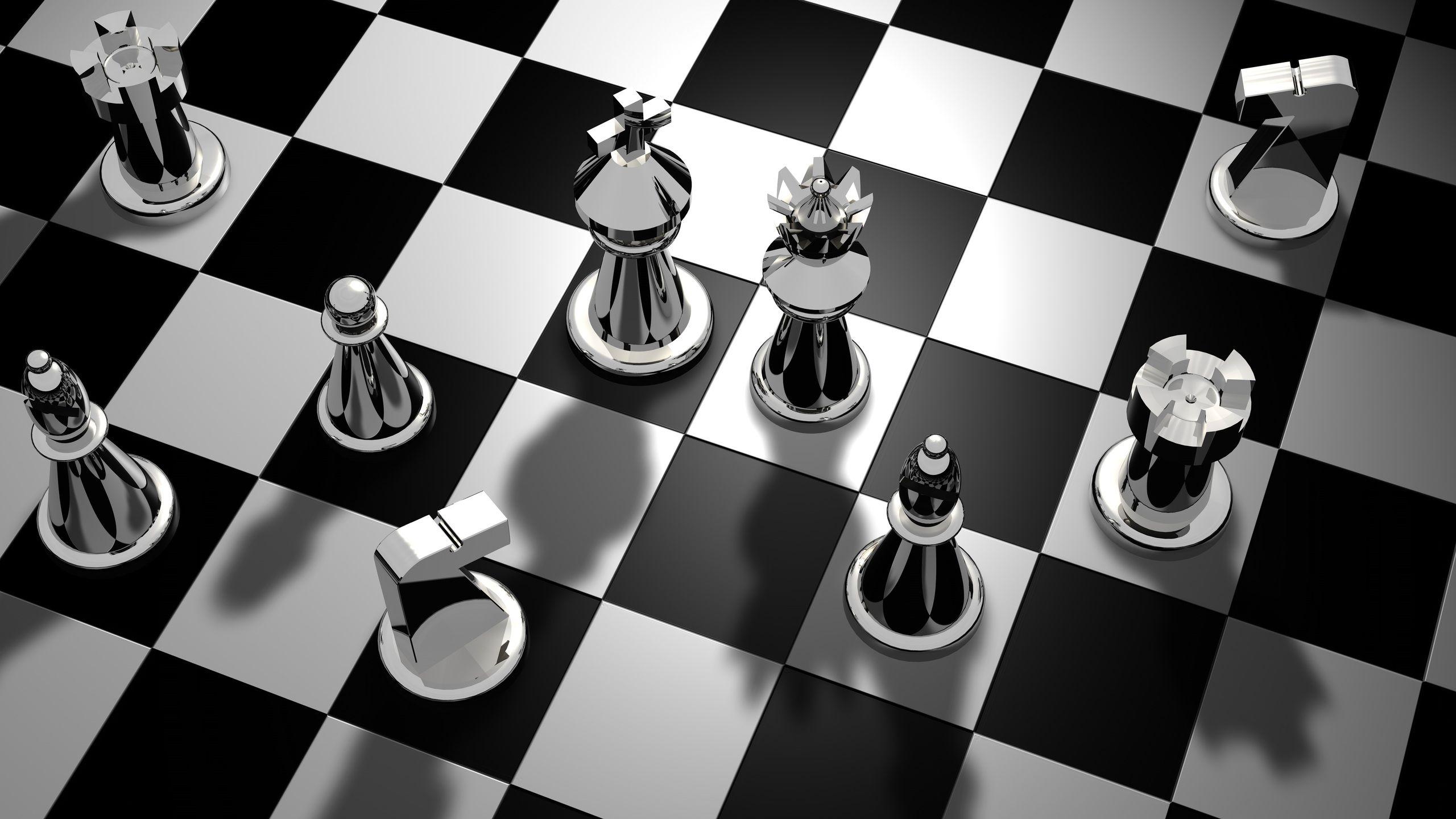 2560x1440 Chess Pieces 1440P Resolution HD 4k Wallpaper, Image, Background, Photo and Picture
