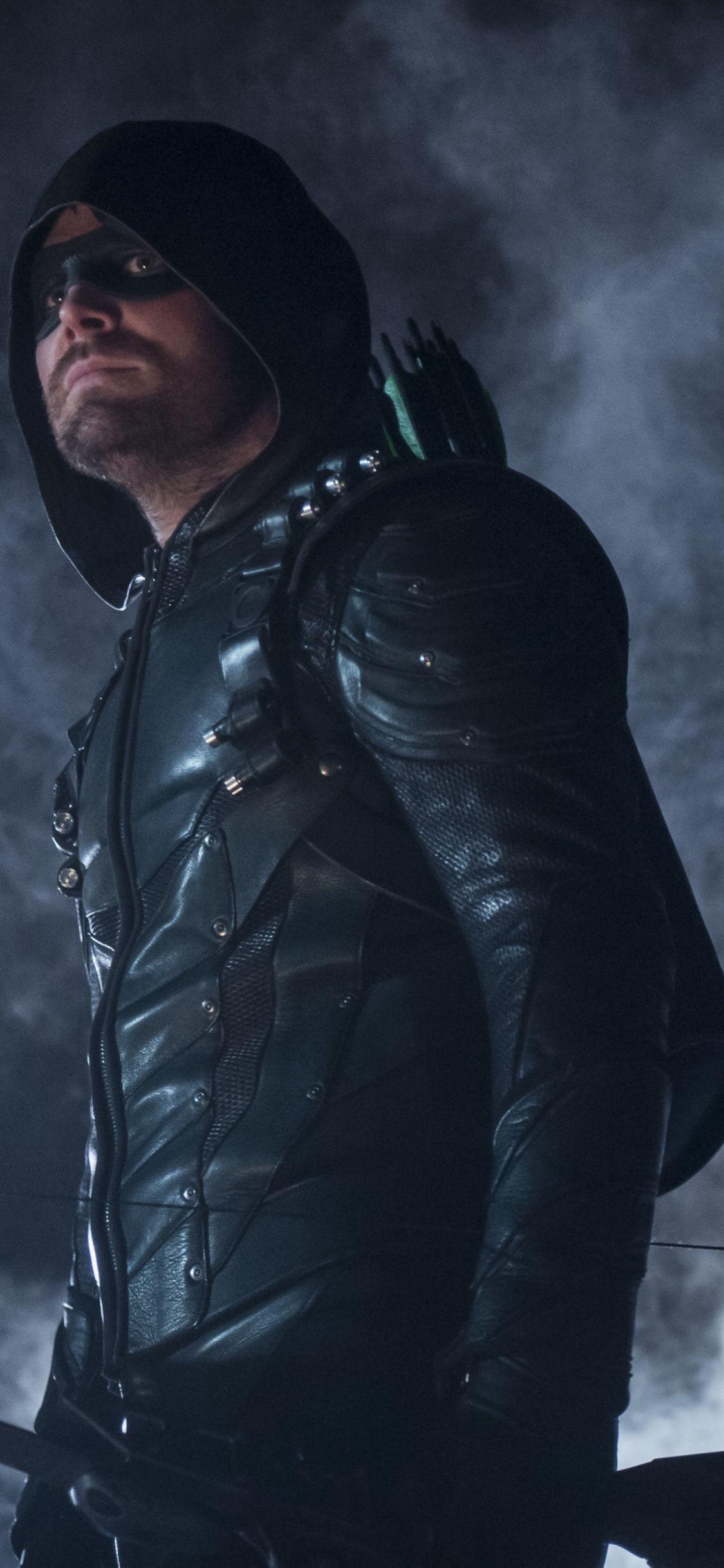 1125x2436 Stephen Amell As Oliver Queen iPhone XS, iPhone iPhone