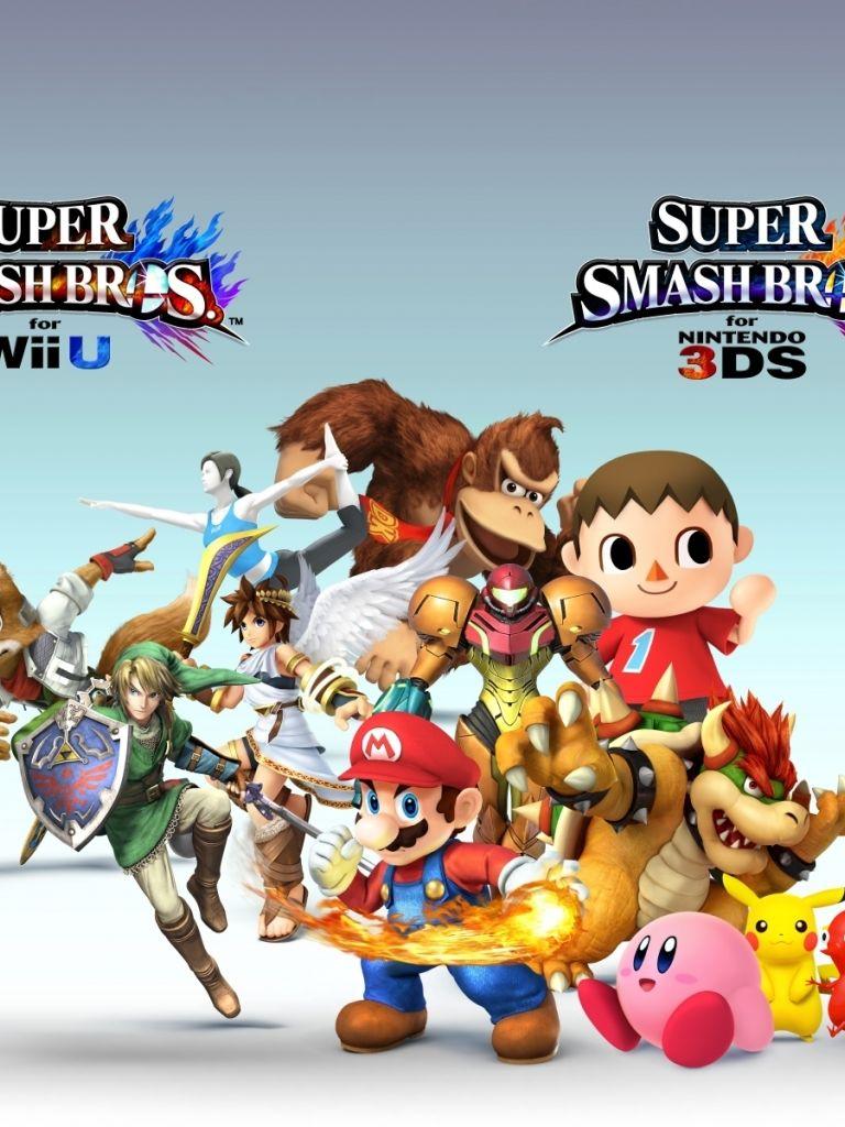 768x1024 Free download smash villager wallpaper wallpaper hylianluke