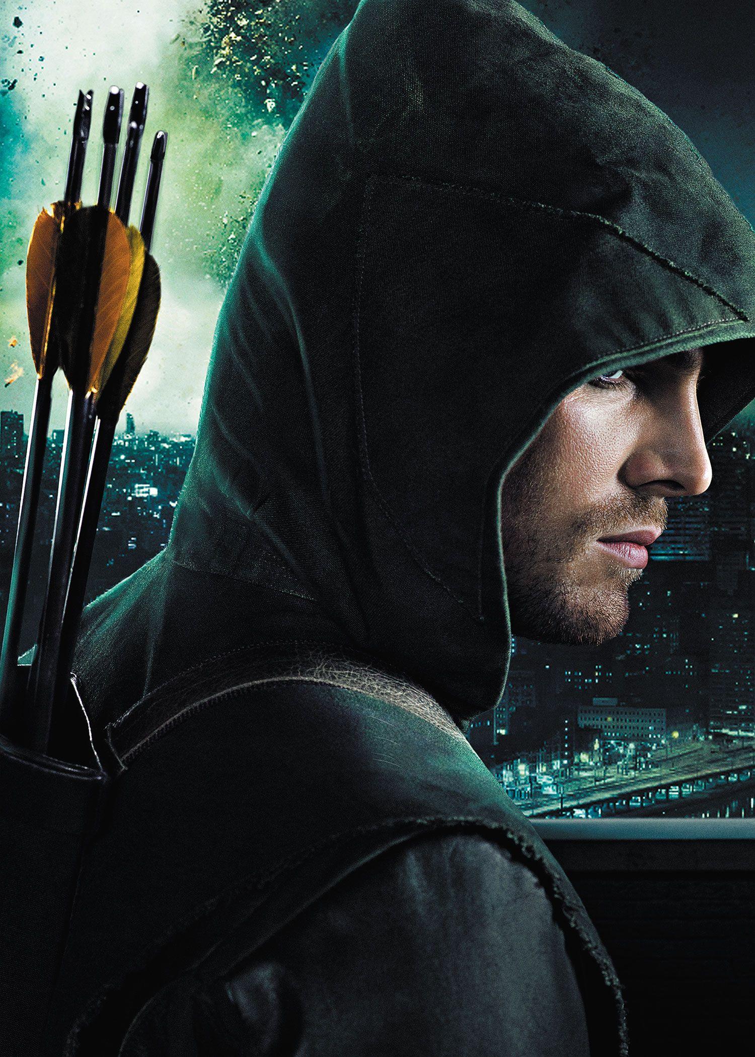 1500x2099 What do think of CW Oliver Queen's development. Discussion