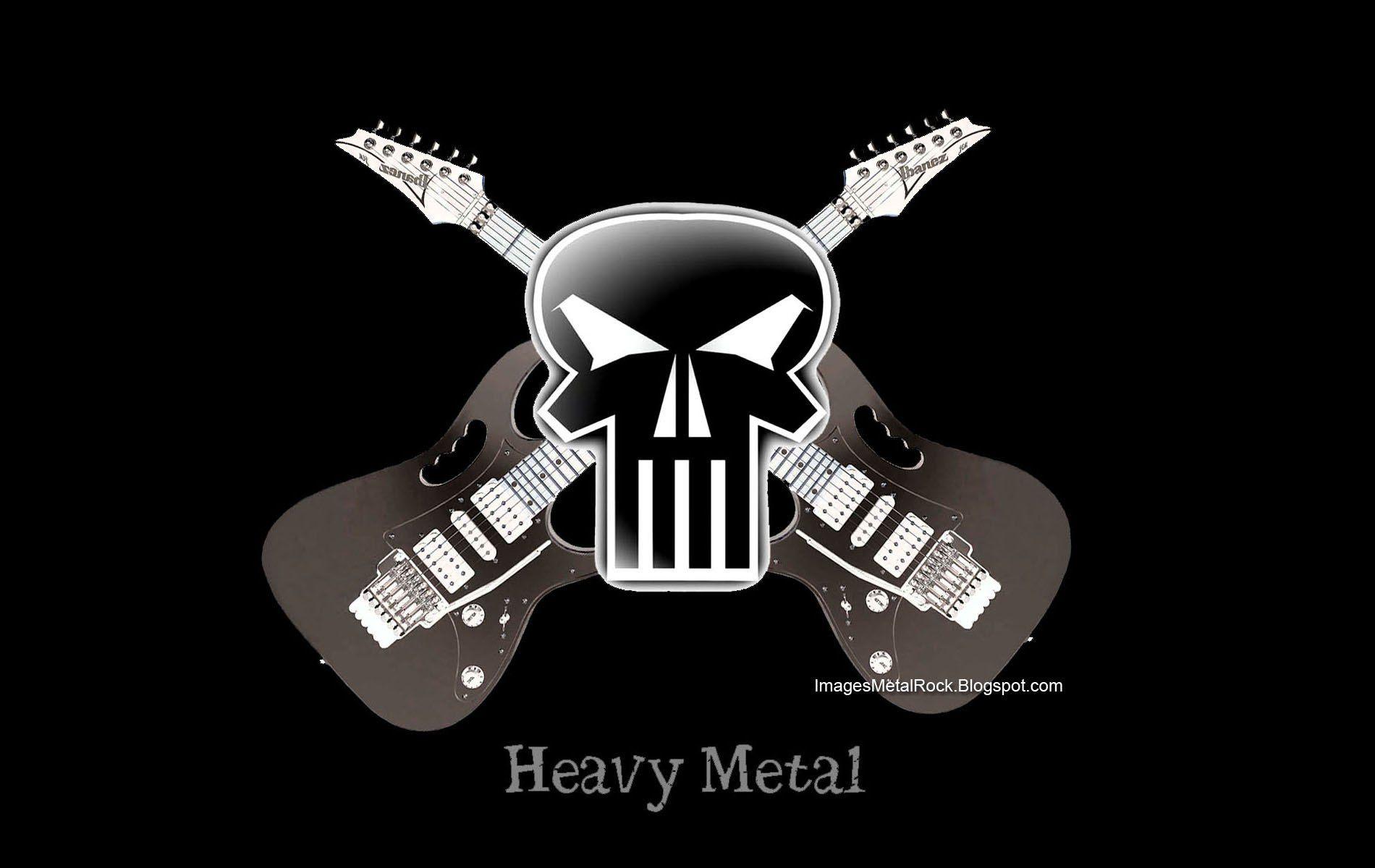 Metal Rock Wallpapers - Top Free Metal Rock Backgrounds - WallpaperAccess