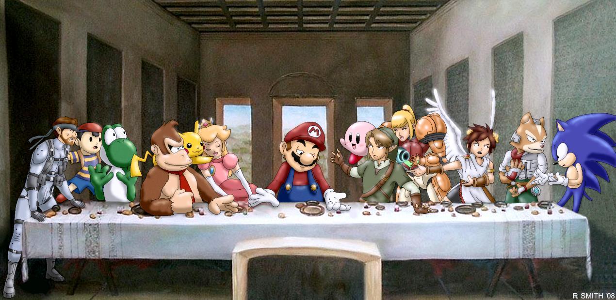 1270x620 Video Game Art Wallpaperx620
