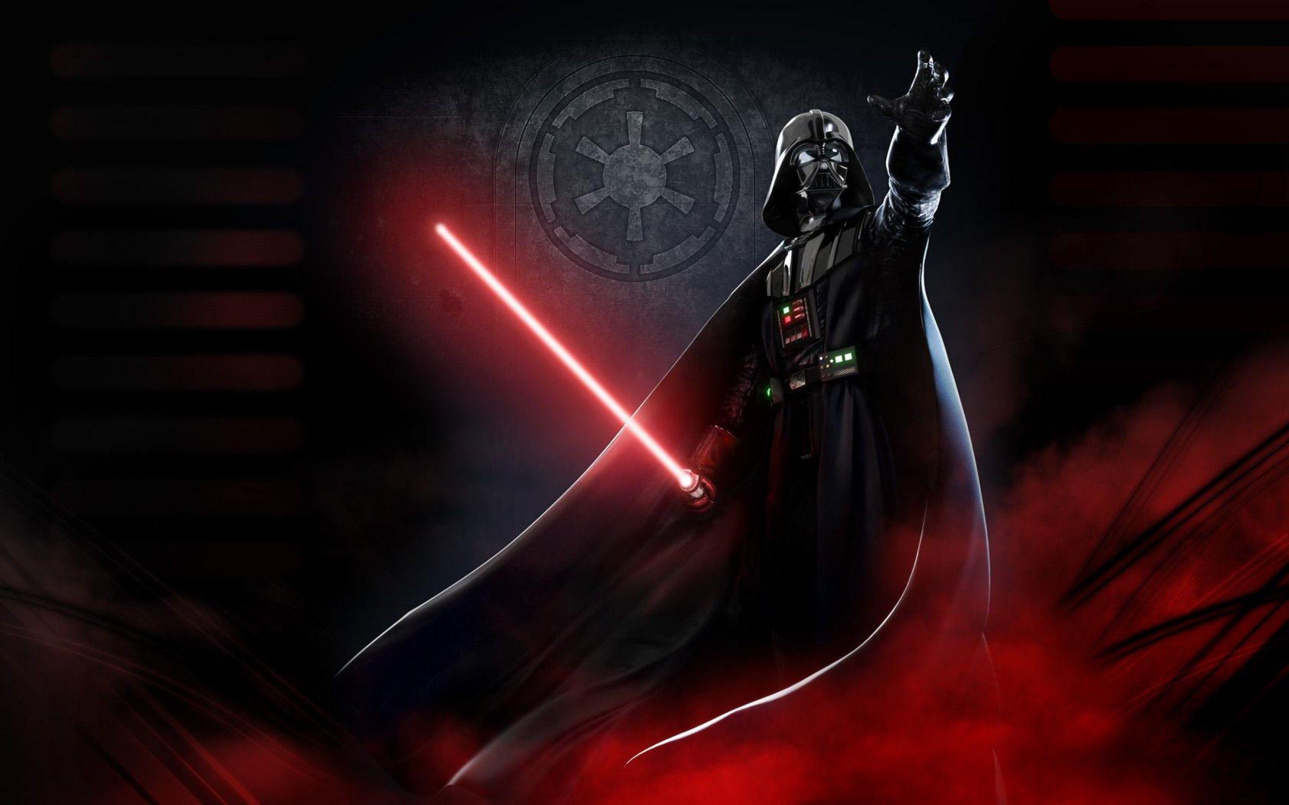 2560x1600 Free download Darth Vader Desktop Wallpaper [2560x1600]