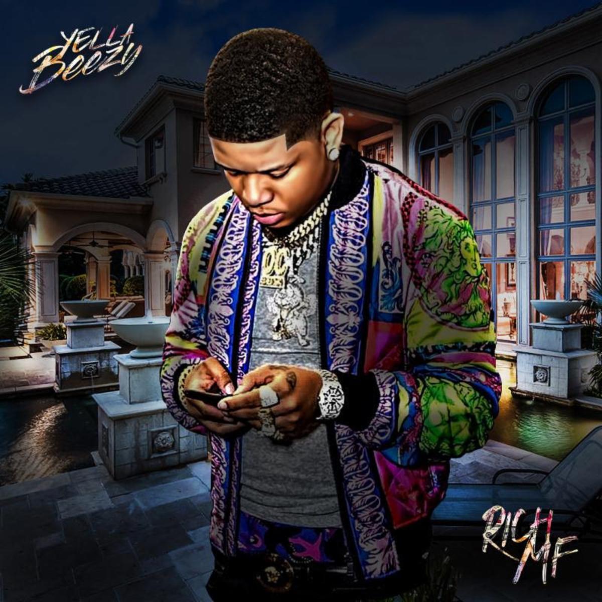 1200x1200 Yella Beezy Teams Up With Pharrell On Rich MF