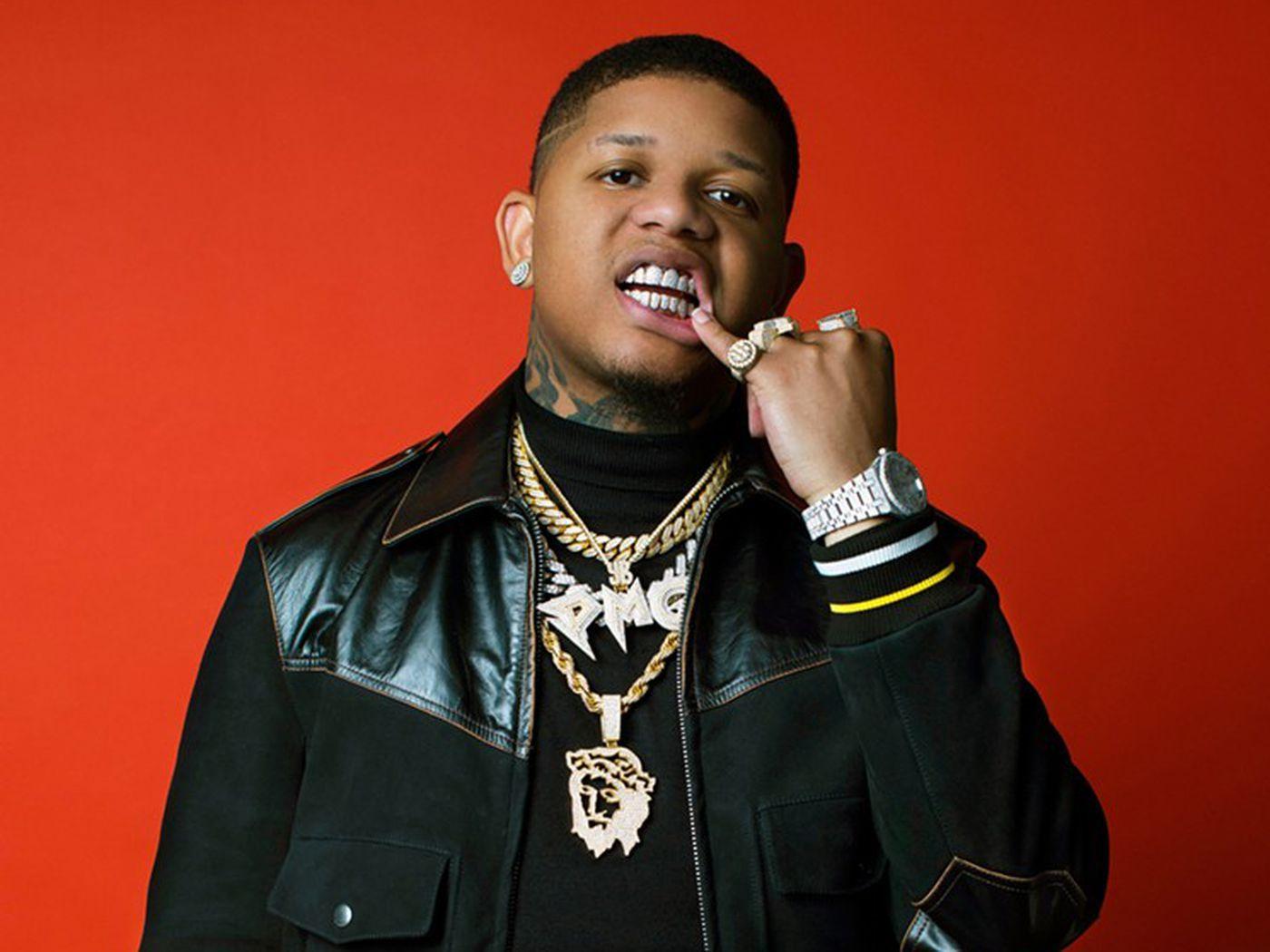 Yella Beezy Wallpapers - Top Free Yella Beezy Backgrounds - WallpaperAccess