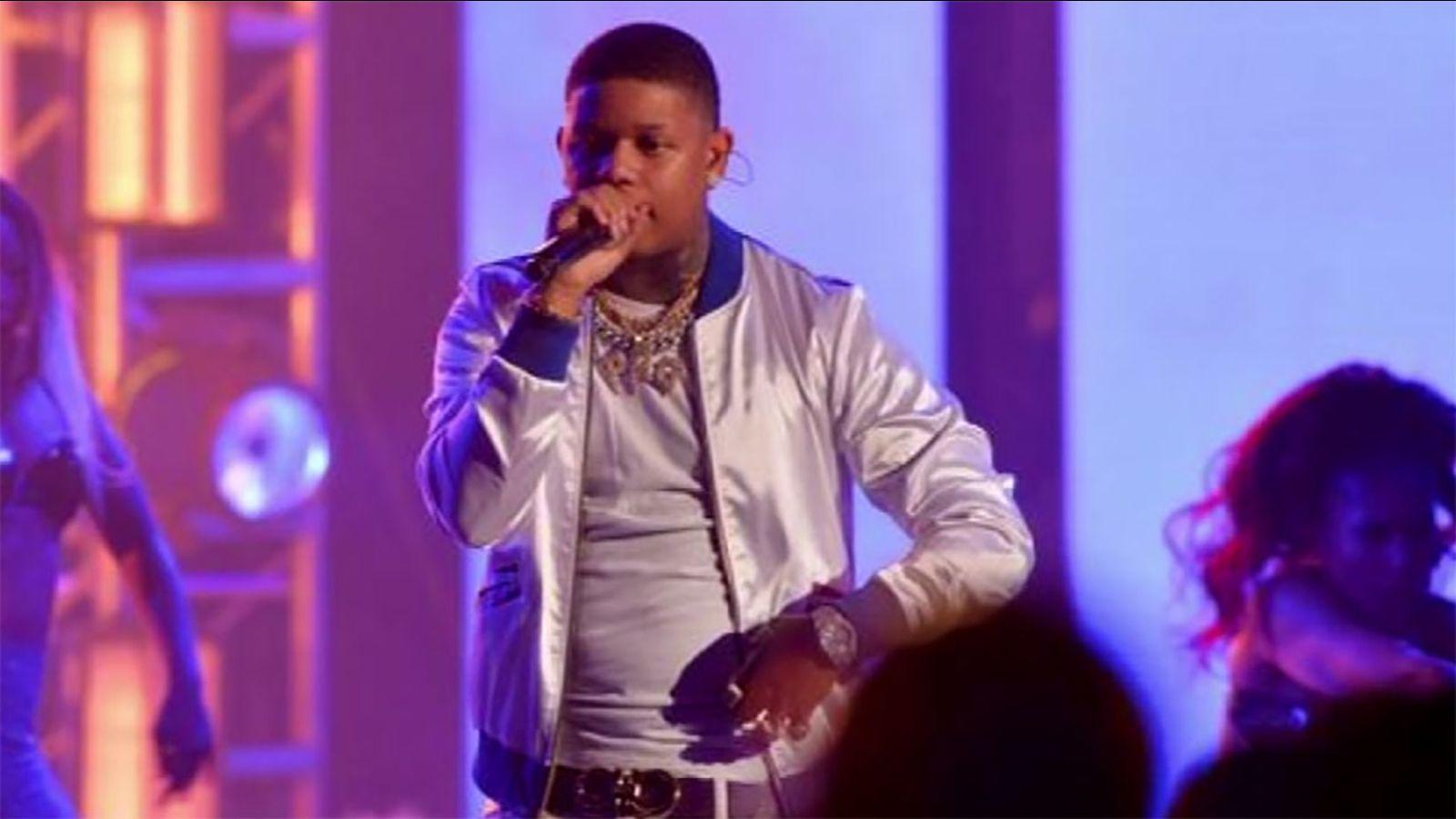 1600x900 Rapper Yella Beezy hospitalized after he was shot on Texas highway