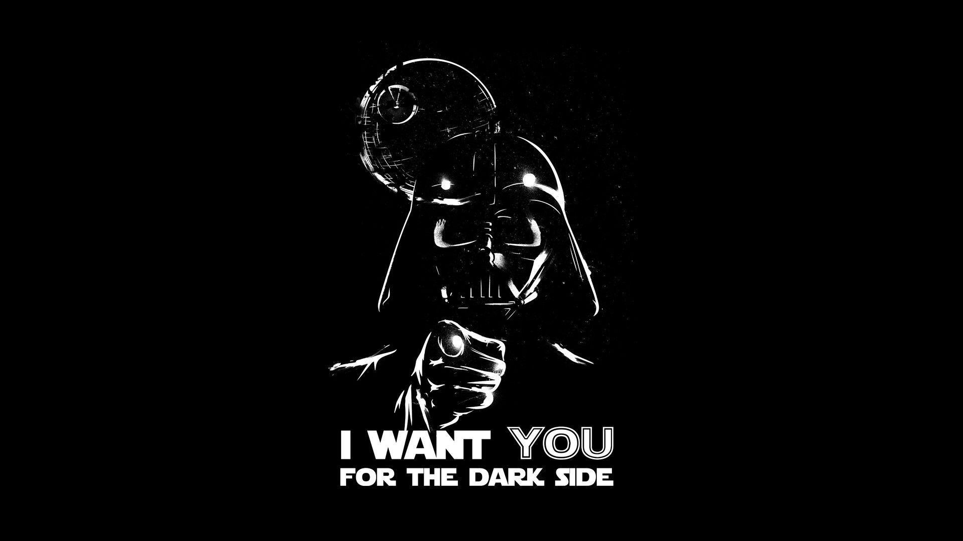 1920x1080 Darth Vader Wallpaper. Darth vader wallpaper, Star wars