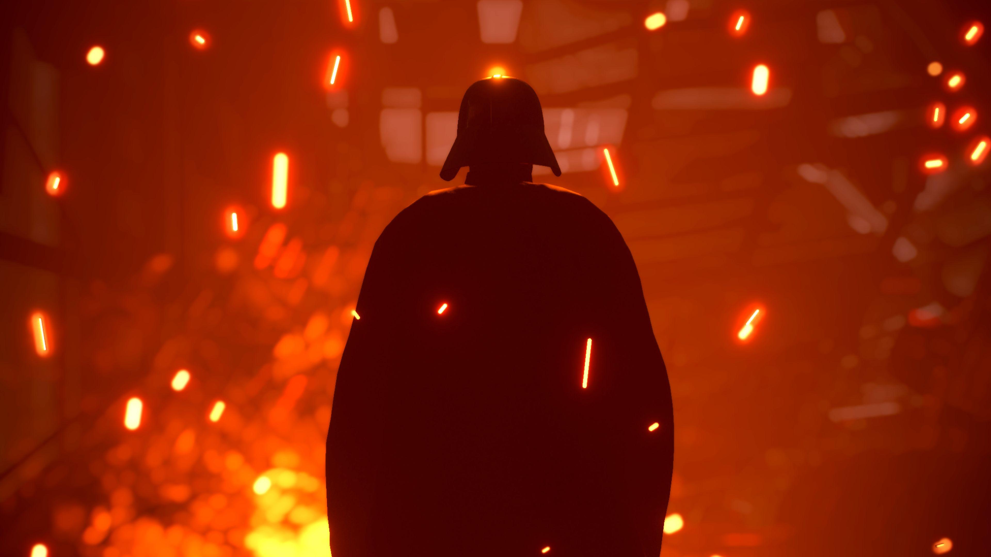 3840x2160 Darth Vader 4K Wallpaper, HD Movies 4K Wallpaper